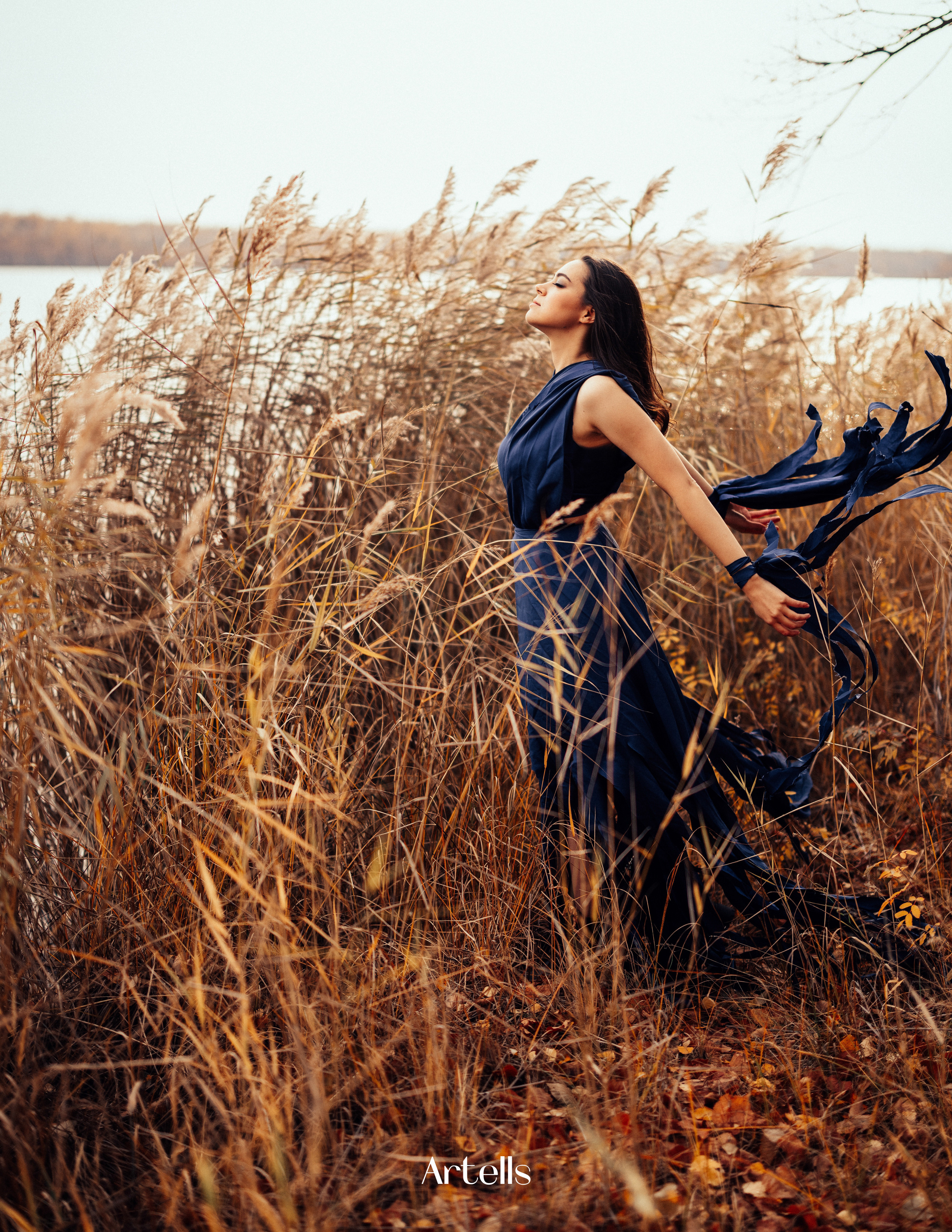 ARTELL, New York. Портретный арт-фотограф в Екатеринбурге Алена Нестерова