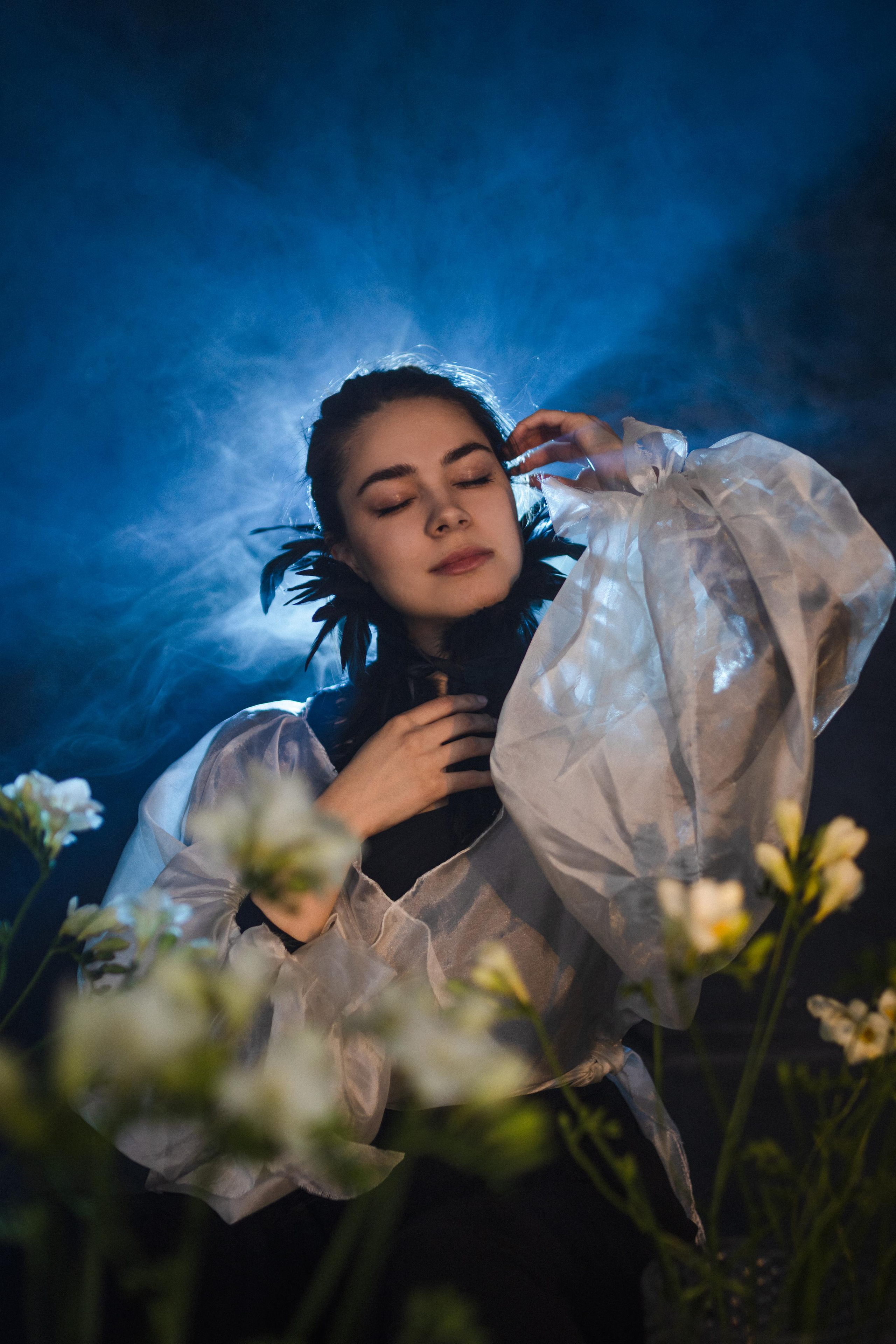 По ту сторону. Портретный арт-фотограф в Екатеринбурге Алена Нестерова