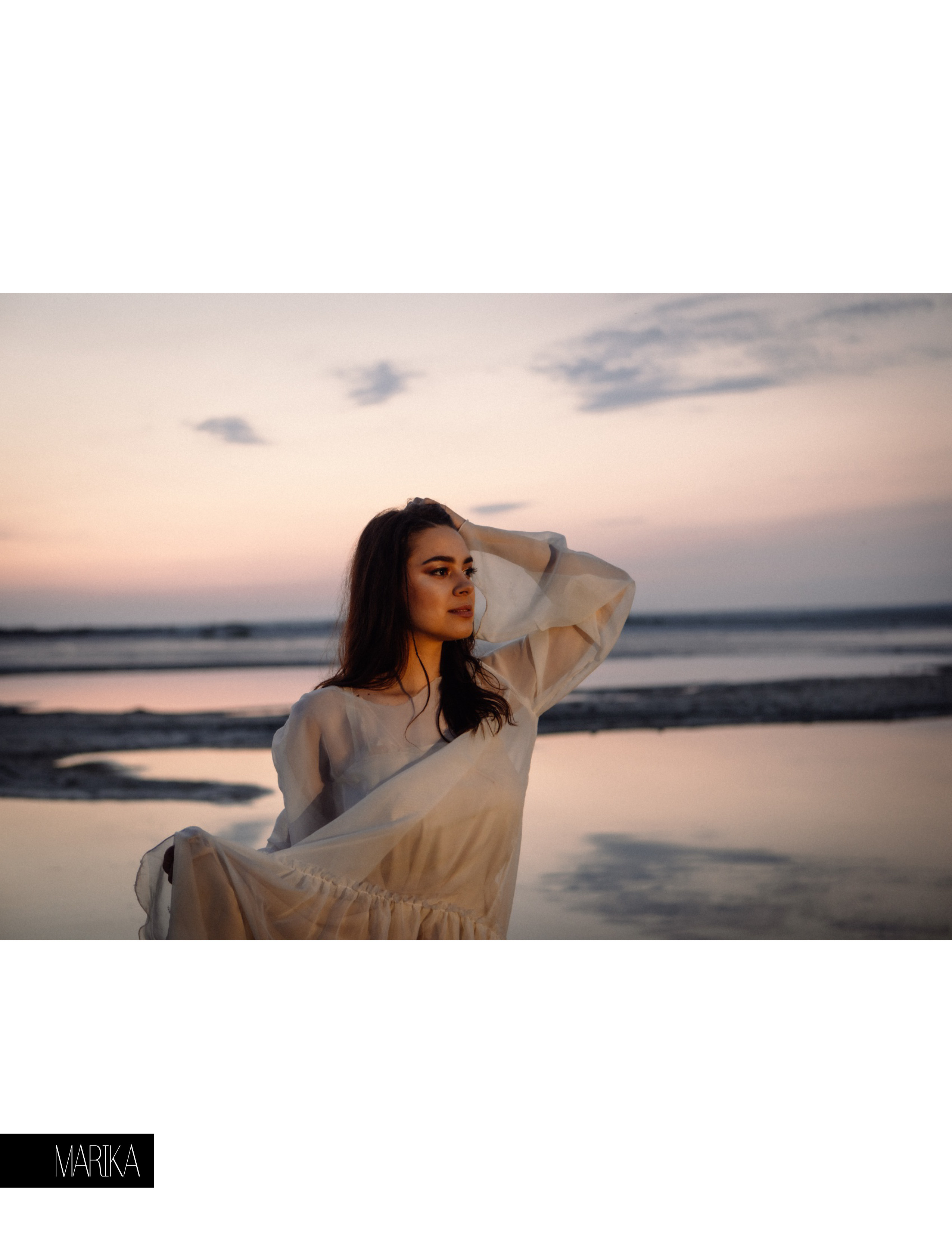 MARIKA, Italy. Портретный арт-фотограф в Екатеринбурге Алена Нестерова