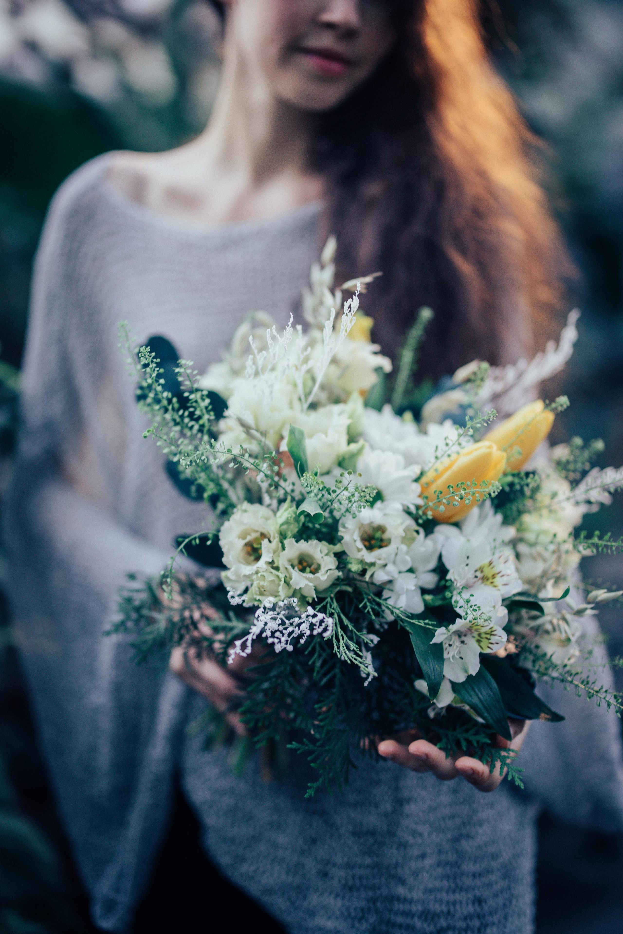 In the Garden of Eden. Портретный арт-фотограф в Екатеринбурге Алена Нестерова