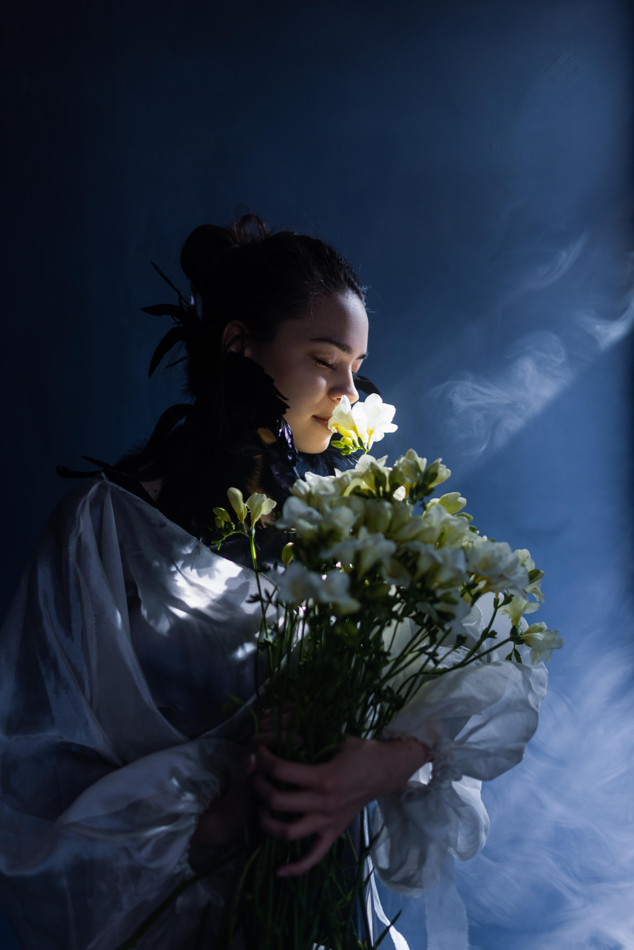 По ту сторону. Портретный арт-фотограф в Екатеринбурге Алена Нестерова