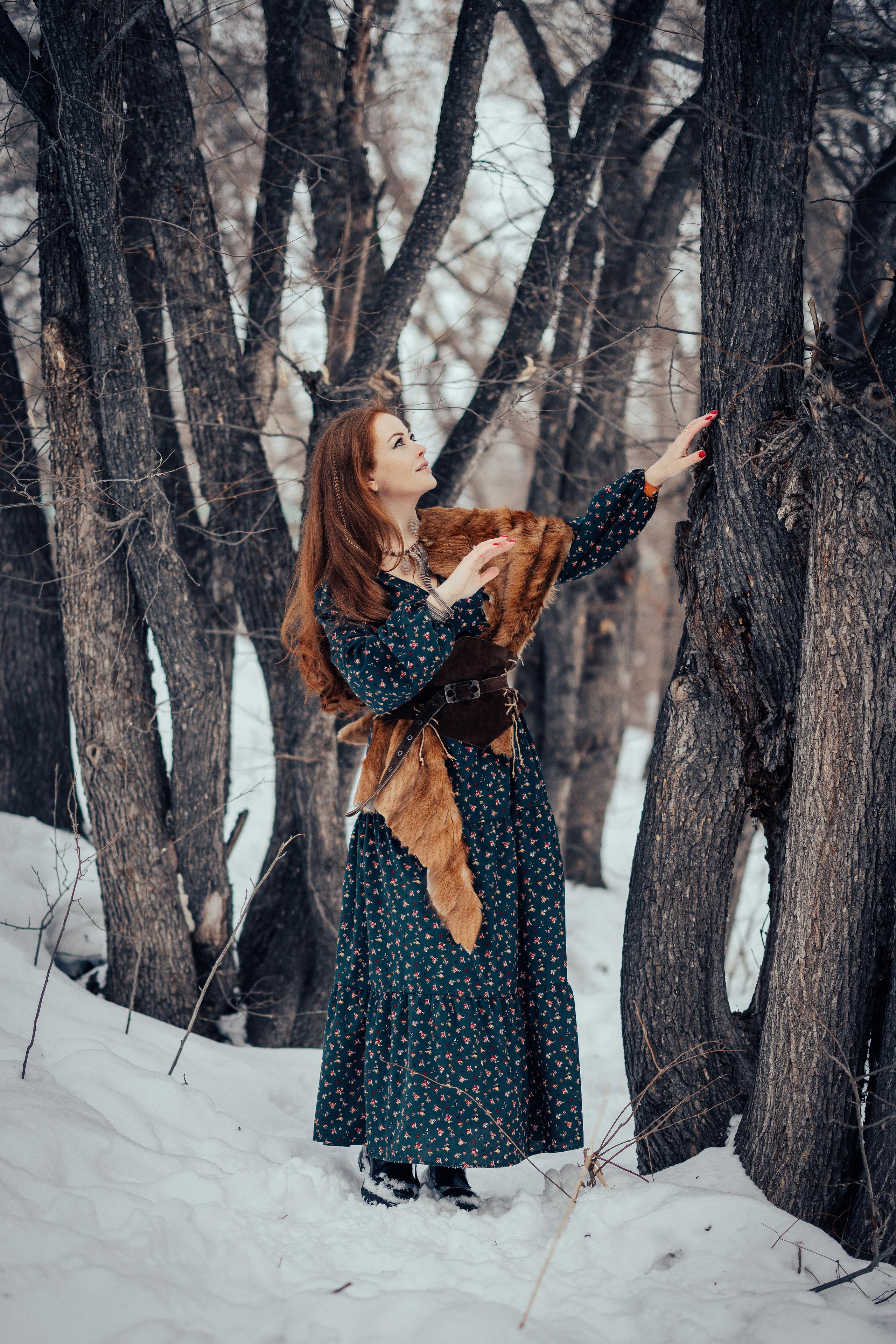 Скоро весна. Портретный арт-фотограф в Екатеринбурге Алена Нестерова