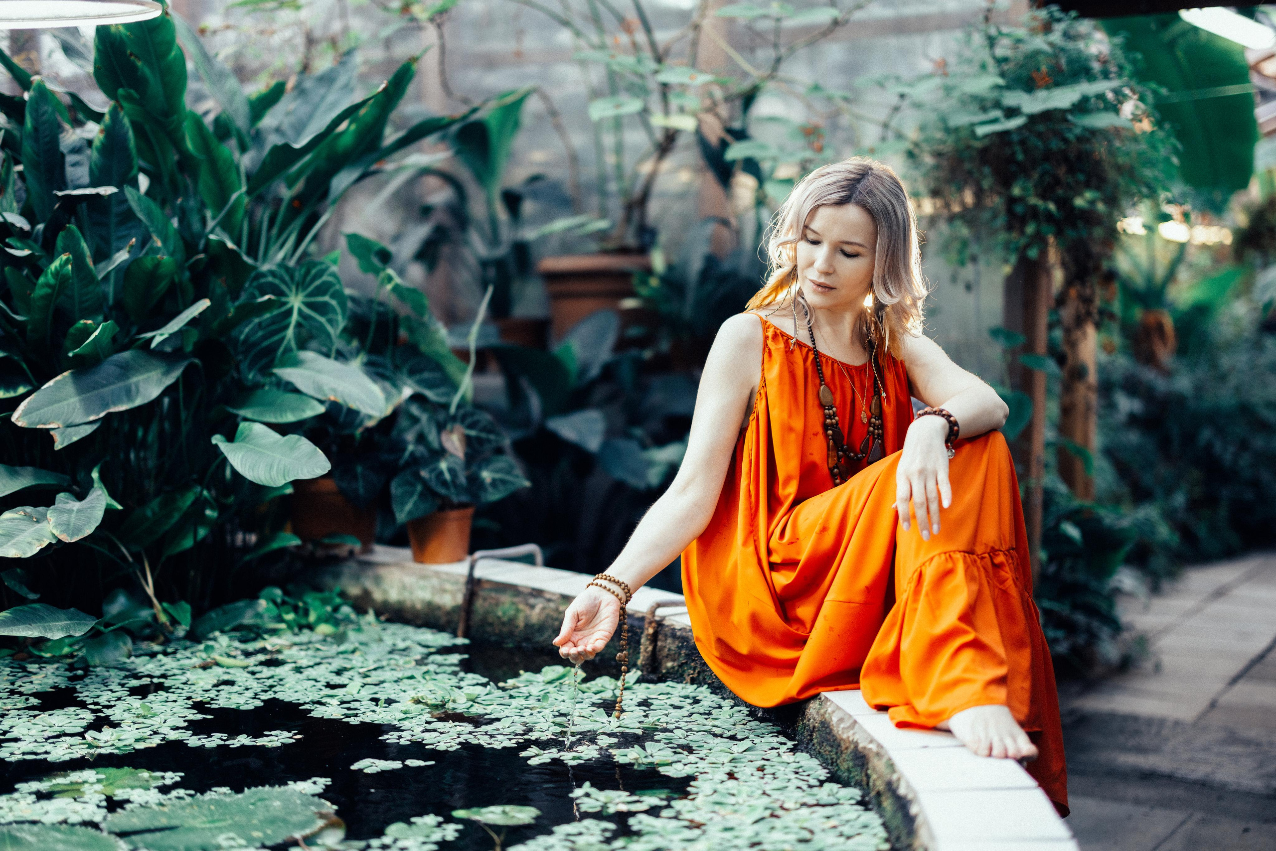 Не забывай дышать. Портретный арт-фотограф в Екатеринбурге Алена Нестерова