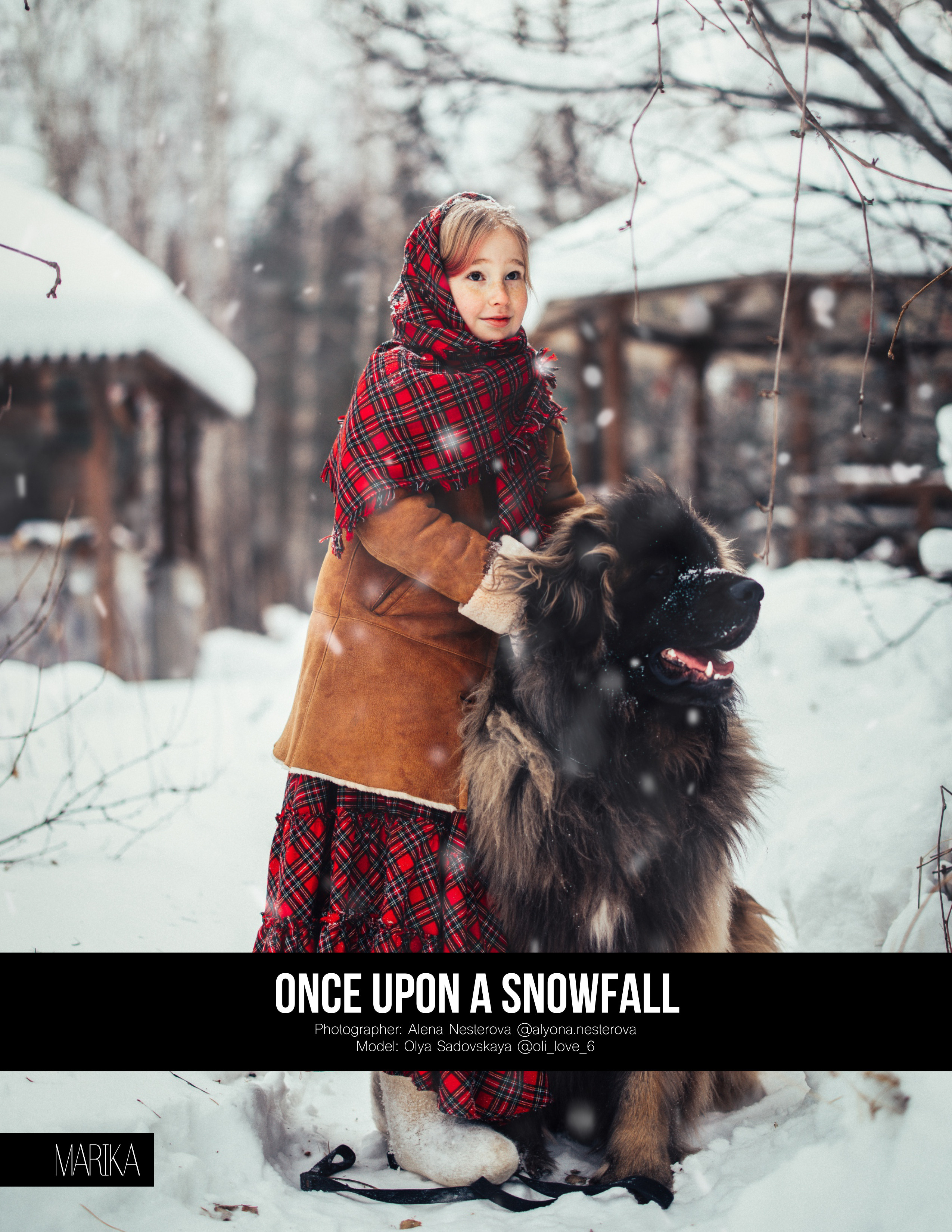 MARIKA, Italy. Портретный арт-фотограф в Екатеринбурге Алена Нестерова