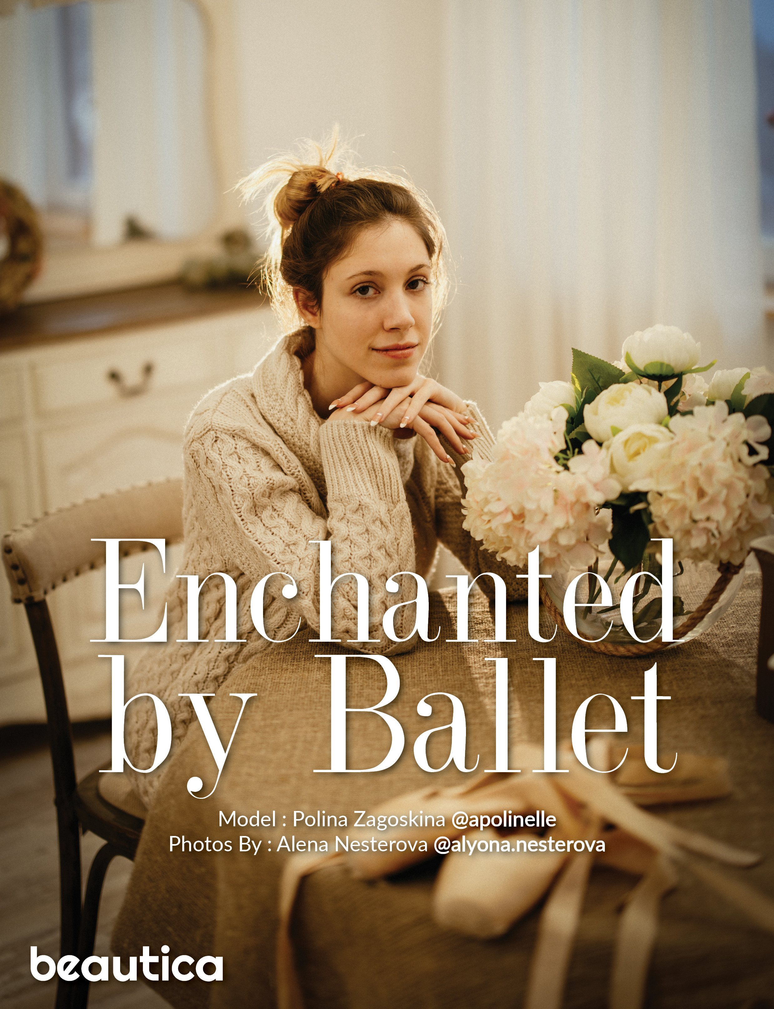 BEAUTICA, Canada. Портретный арт-фотограф в Екатеринбурге Алена Нестерова