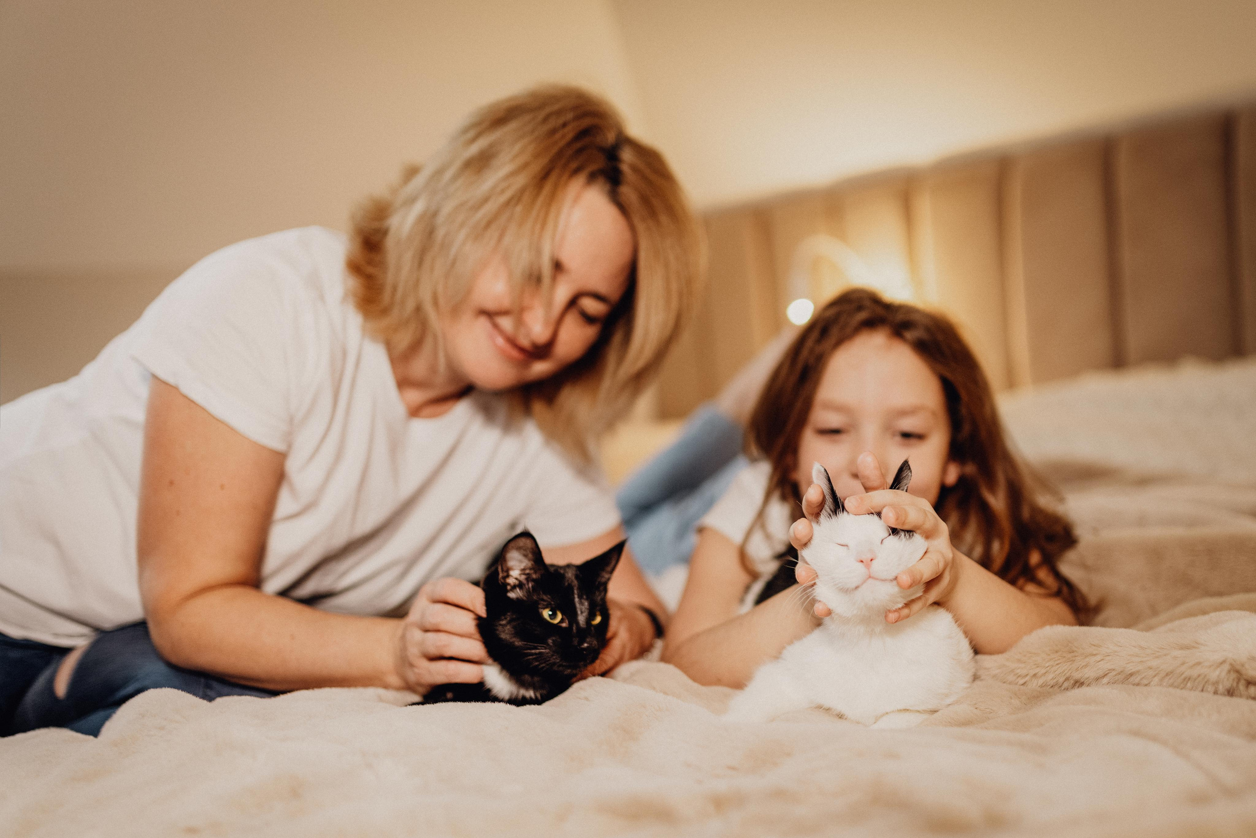 Мирослава и компания. Портретный арт-фотограф в Екатеринбурге Алена Нестерова