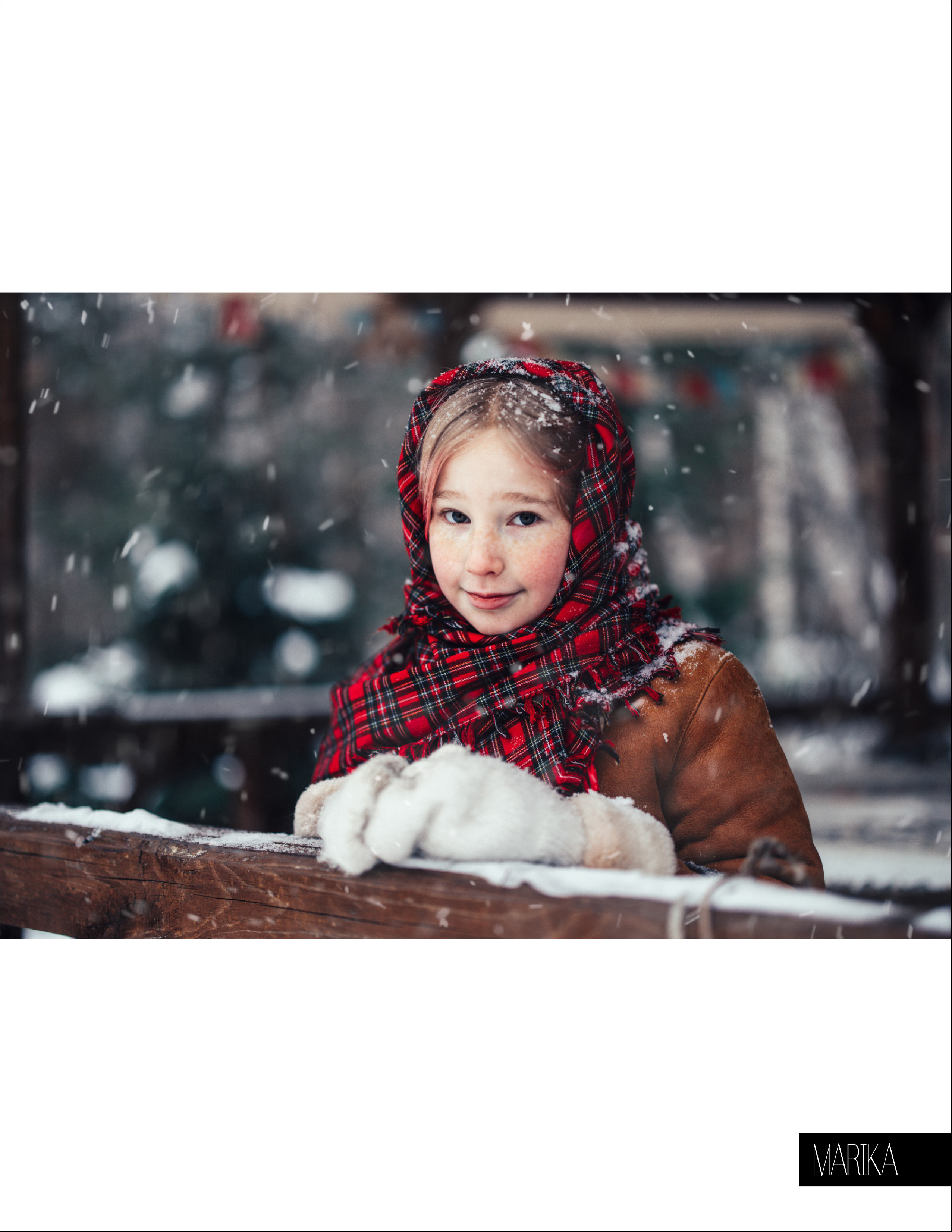 MARIKA, Italy. Портретный арт-фотограф в Екатеринбурге Алена Нестерова