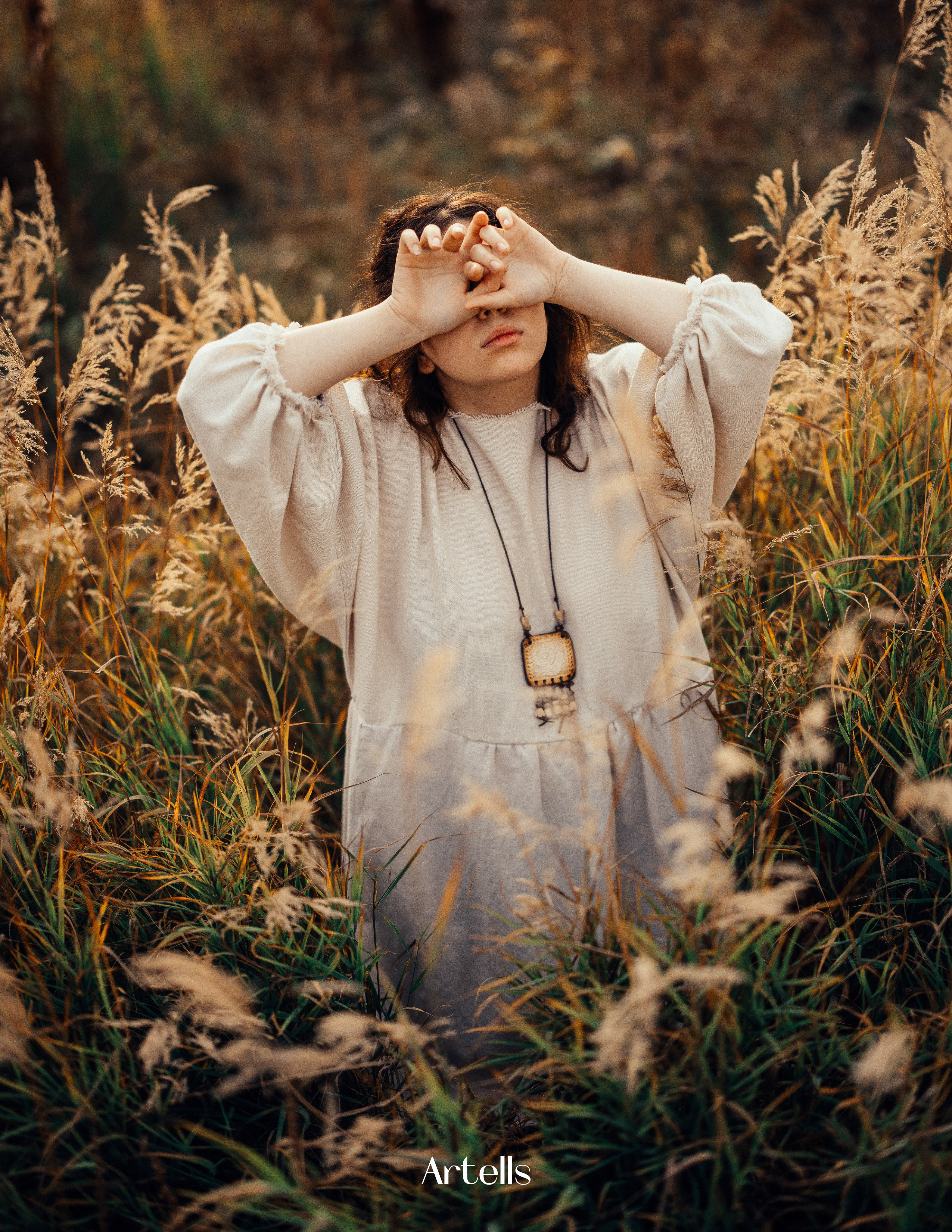 Artell, New York. Портретный арт-фотограф в Екатеринбурге Алена Нестерова