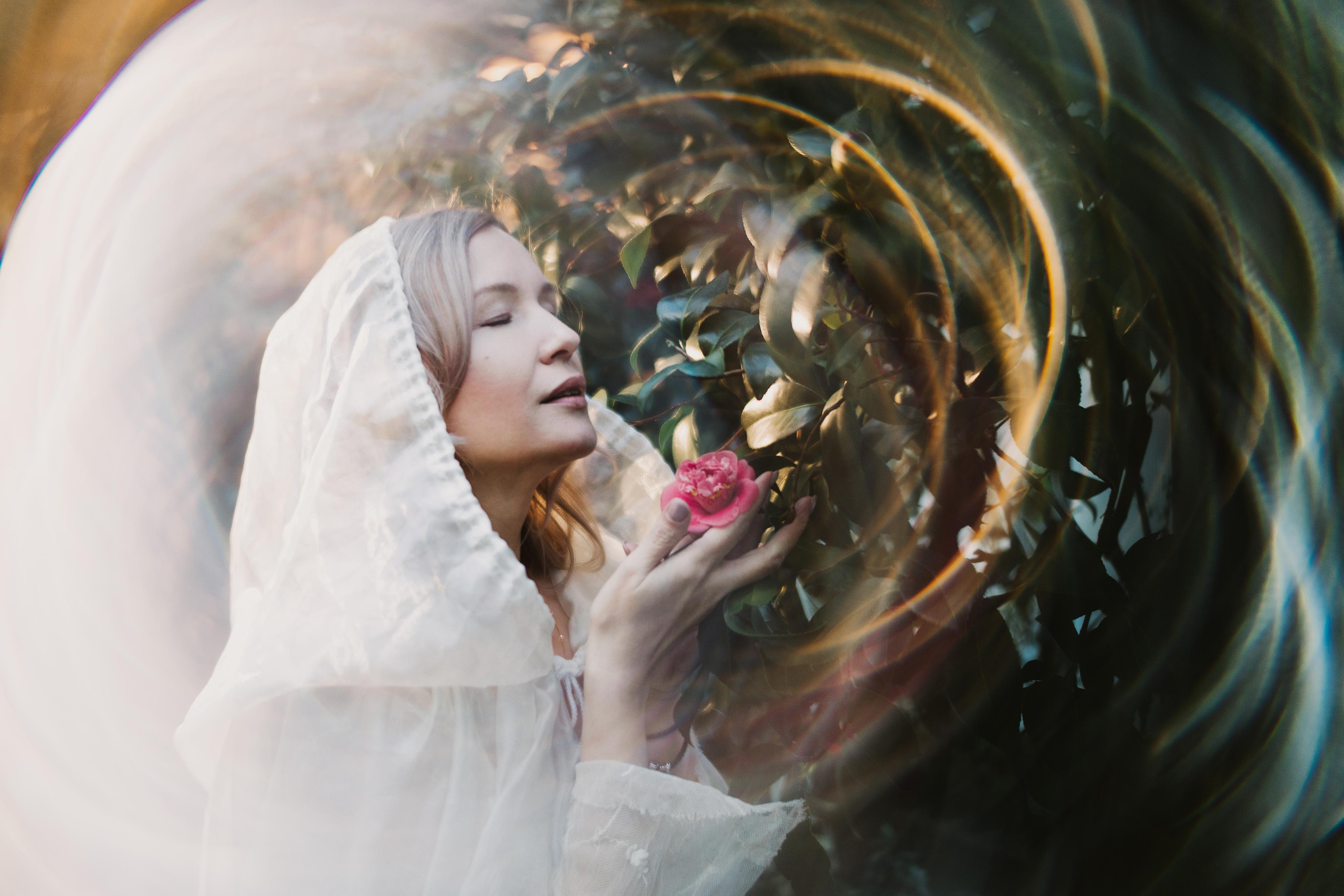 Не забывай дышать. Портретный арт-фотограф в Екатеринбурге Алена Нестерова