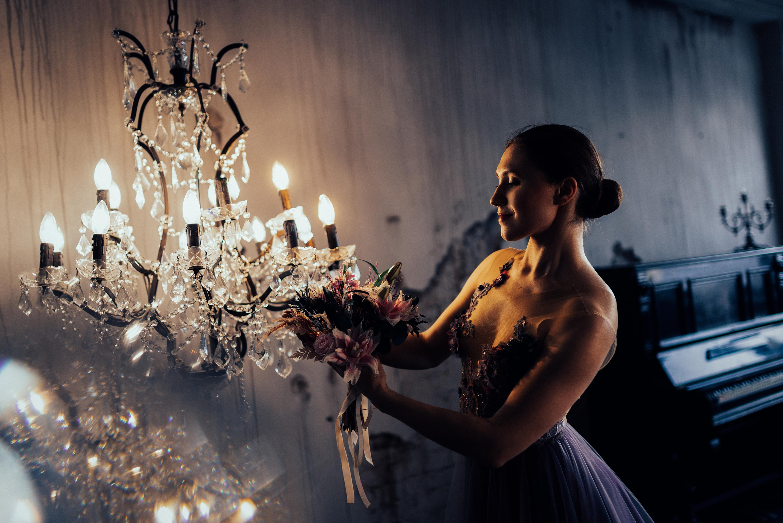 Песня для К. Портретный арт-фотограф в Екатеринбурге Алена Нестерова