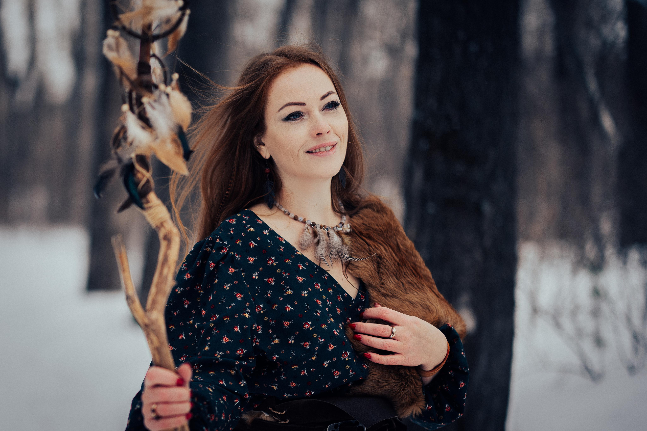 Скоро весна. Портретный арт-фотограф в Екатеринбурге Алена Нестерова