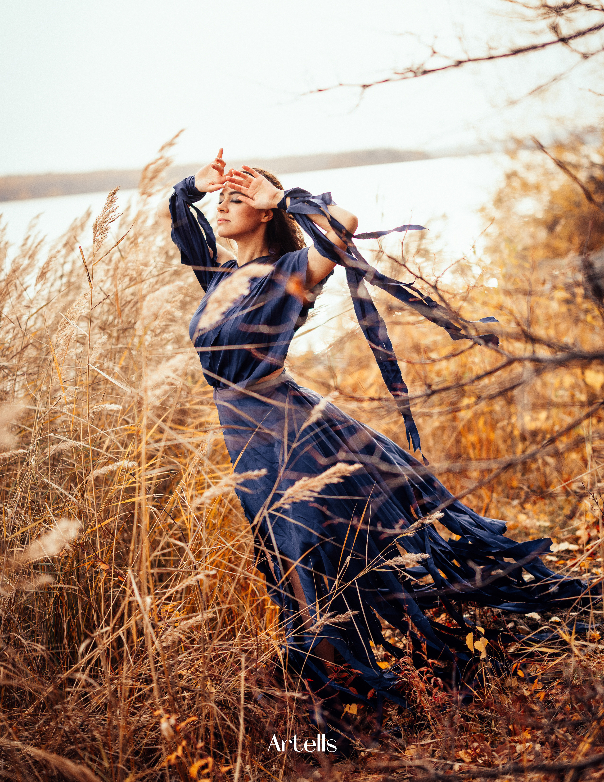 ARTELL, New York. Портретный арт-фотограф в Екатеринбурге Алена Нестерова