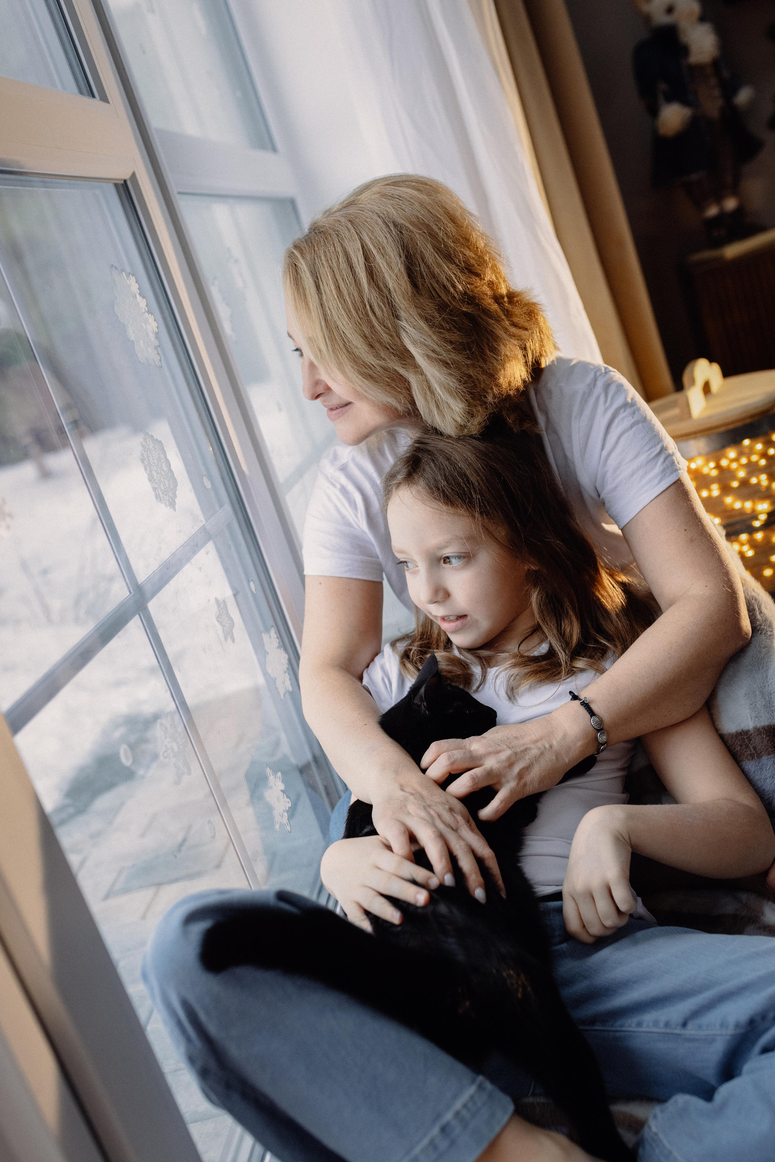 Мирослава и компания. Портретный арт-фотограф в Екатеринбурге Алена Нестерова