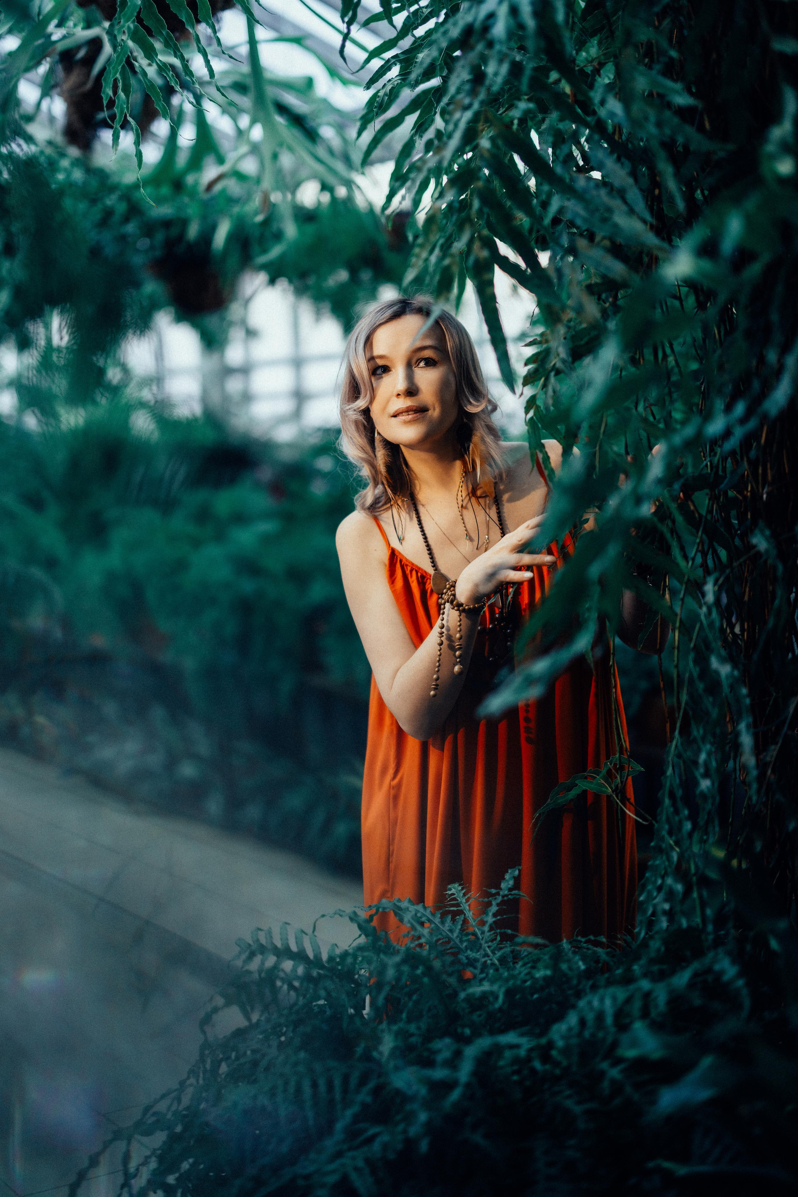 Не забывай дышать. Портретный арт-фотограф в Екатеринбурге Алена Нестерова