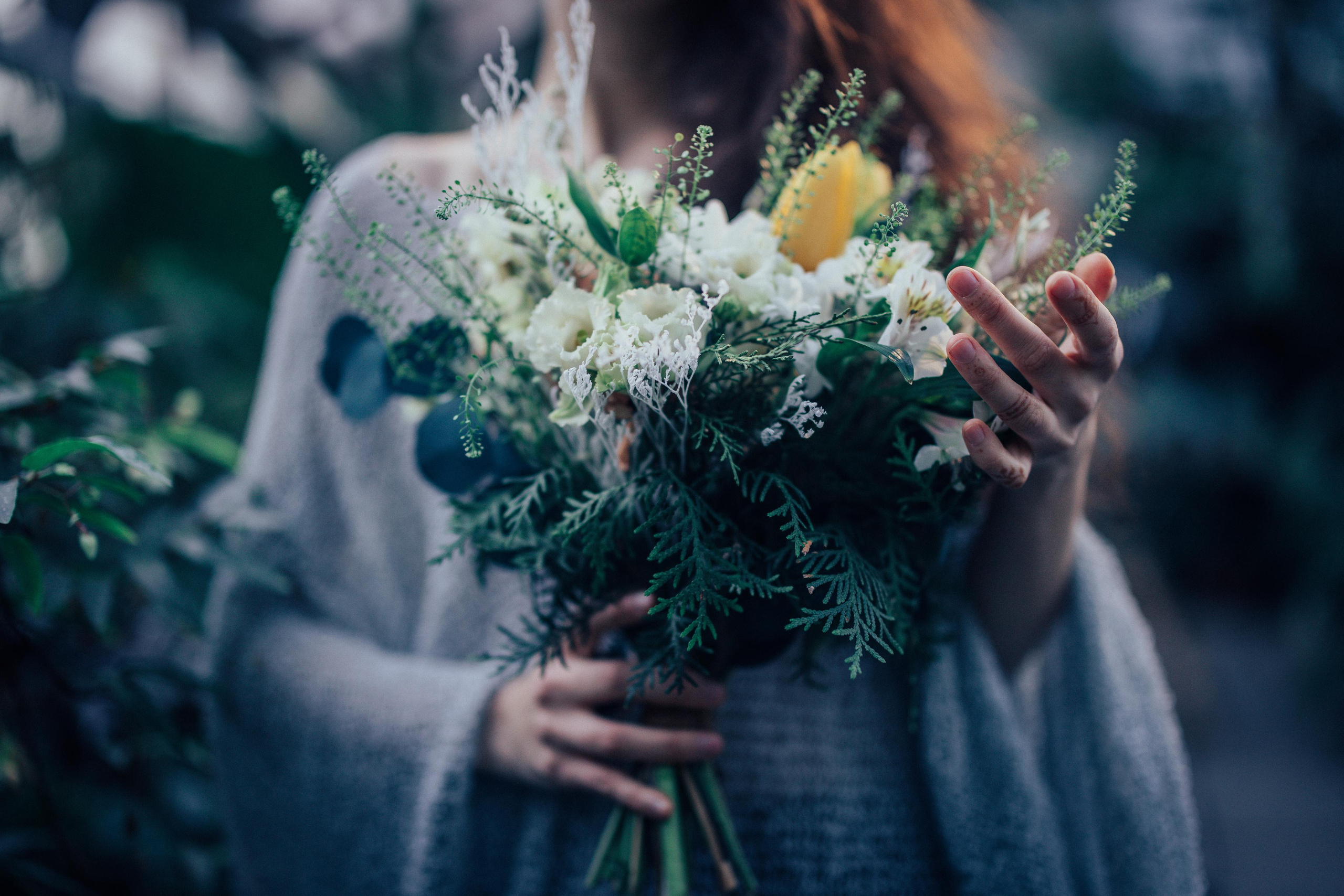 In the Garden of Eden. Портретный арт-фотограф в Екатеринбурге Алена Нестерова