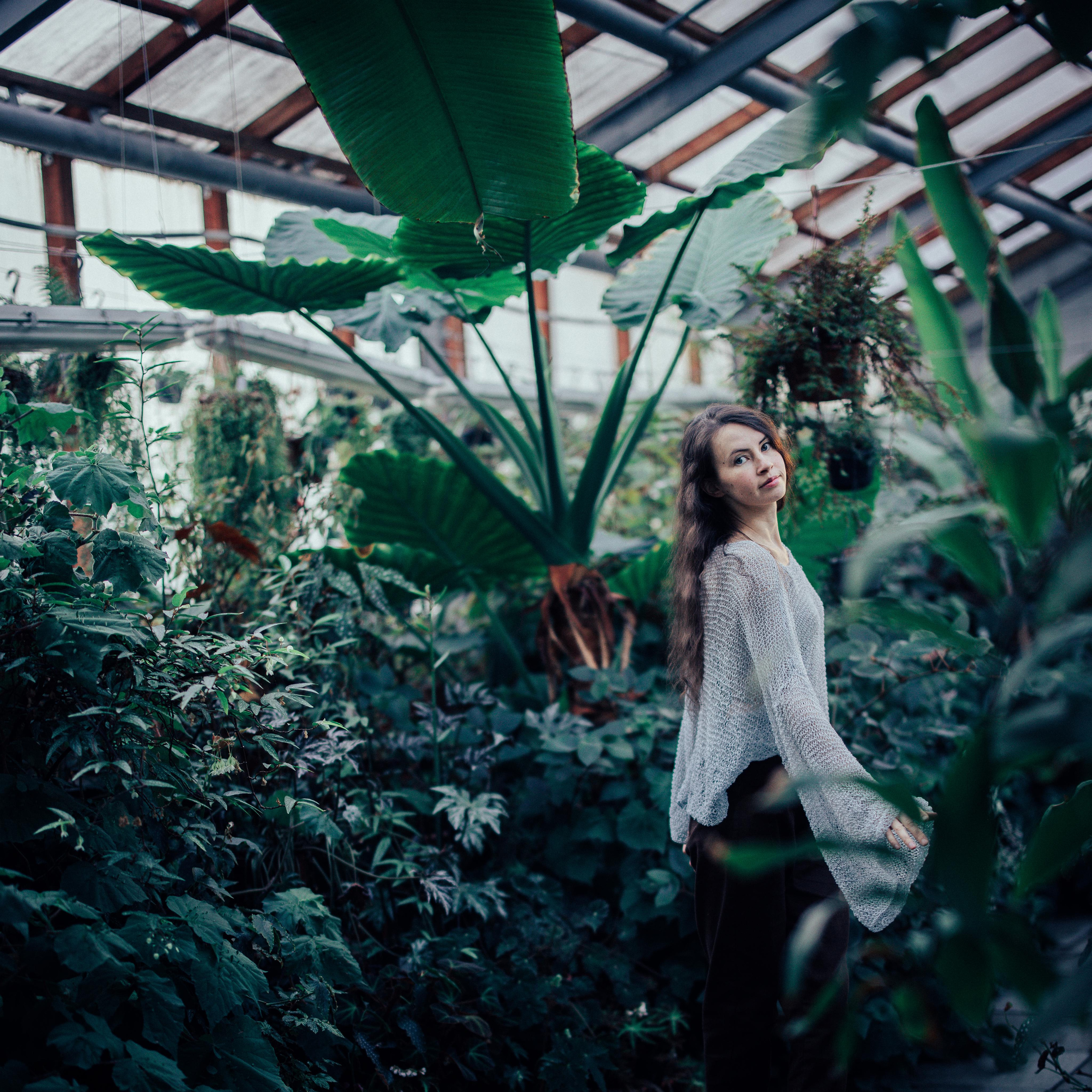 In the Garden of Eden. Портретный арт-фотограф в Екатеринбурге Алена Нестерова