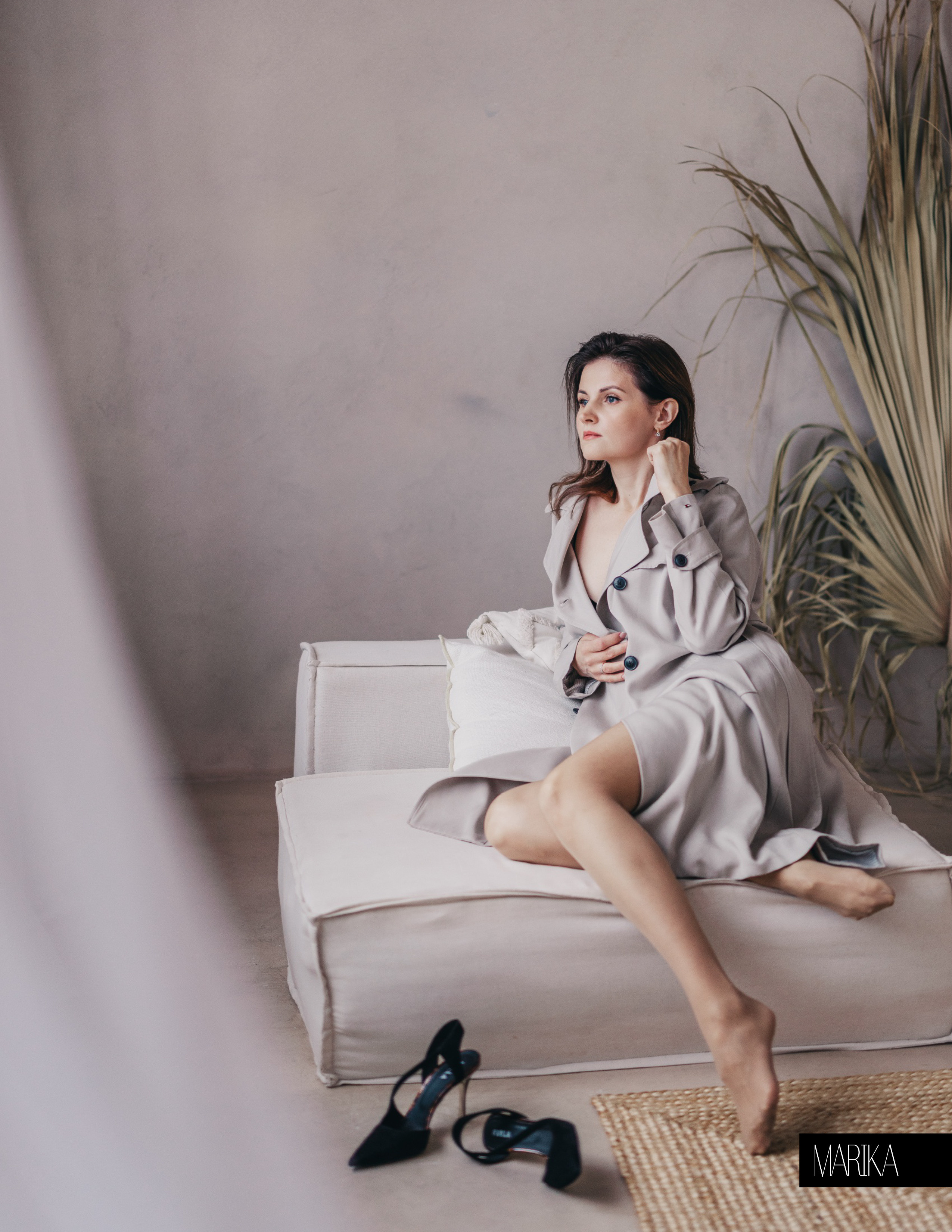 MARIKA, Italy. Портретный арт-фотограф в Екатеринбурге Алена Нестерова