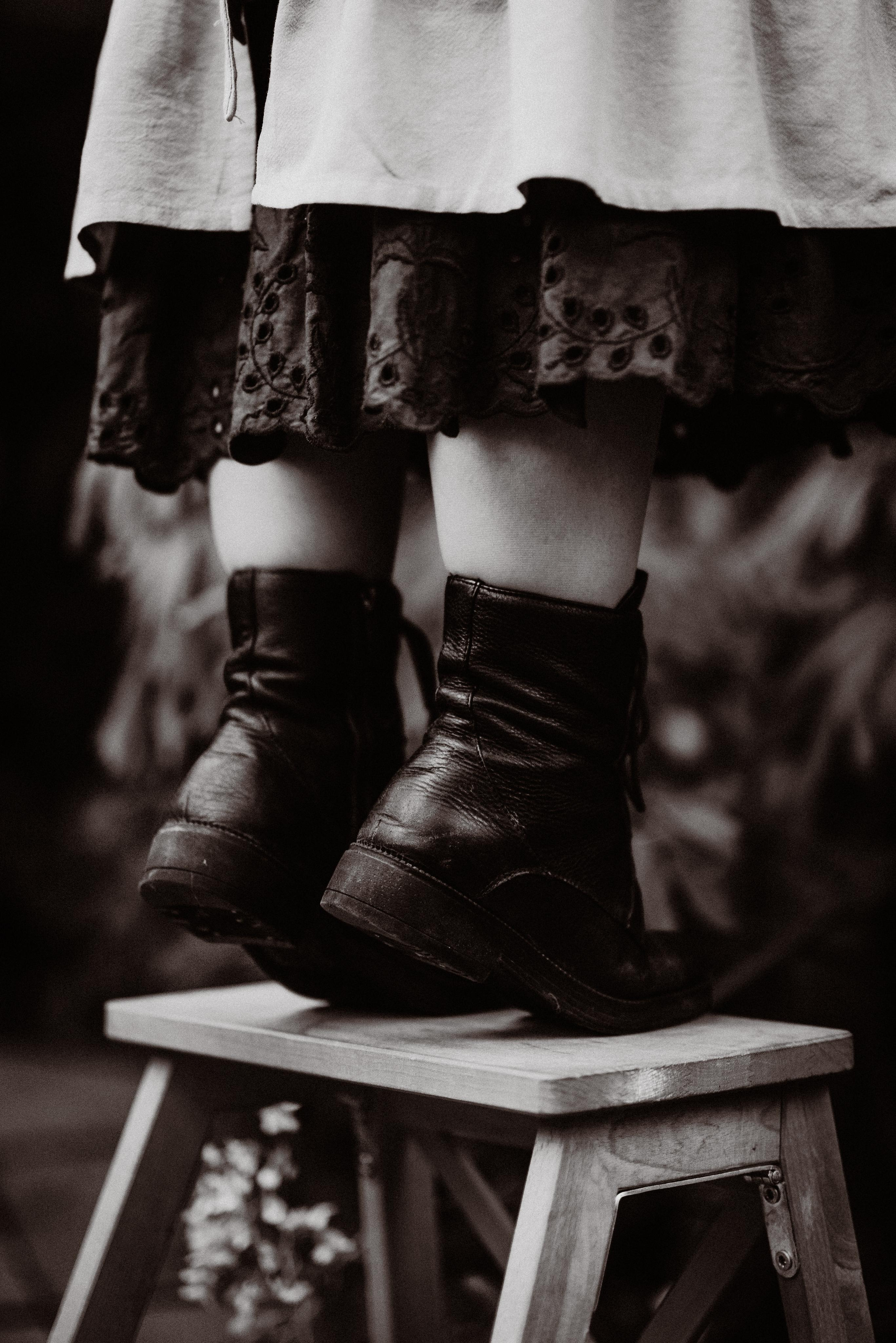 Растенемания. Портретный арт-фотограф в Екатеринбурге Алена Нестерова