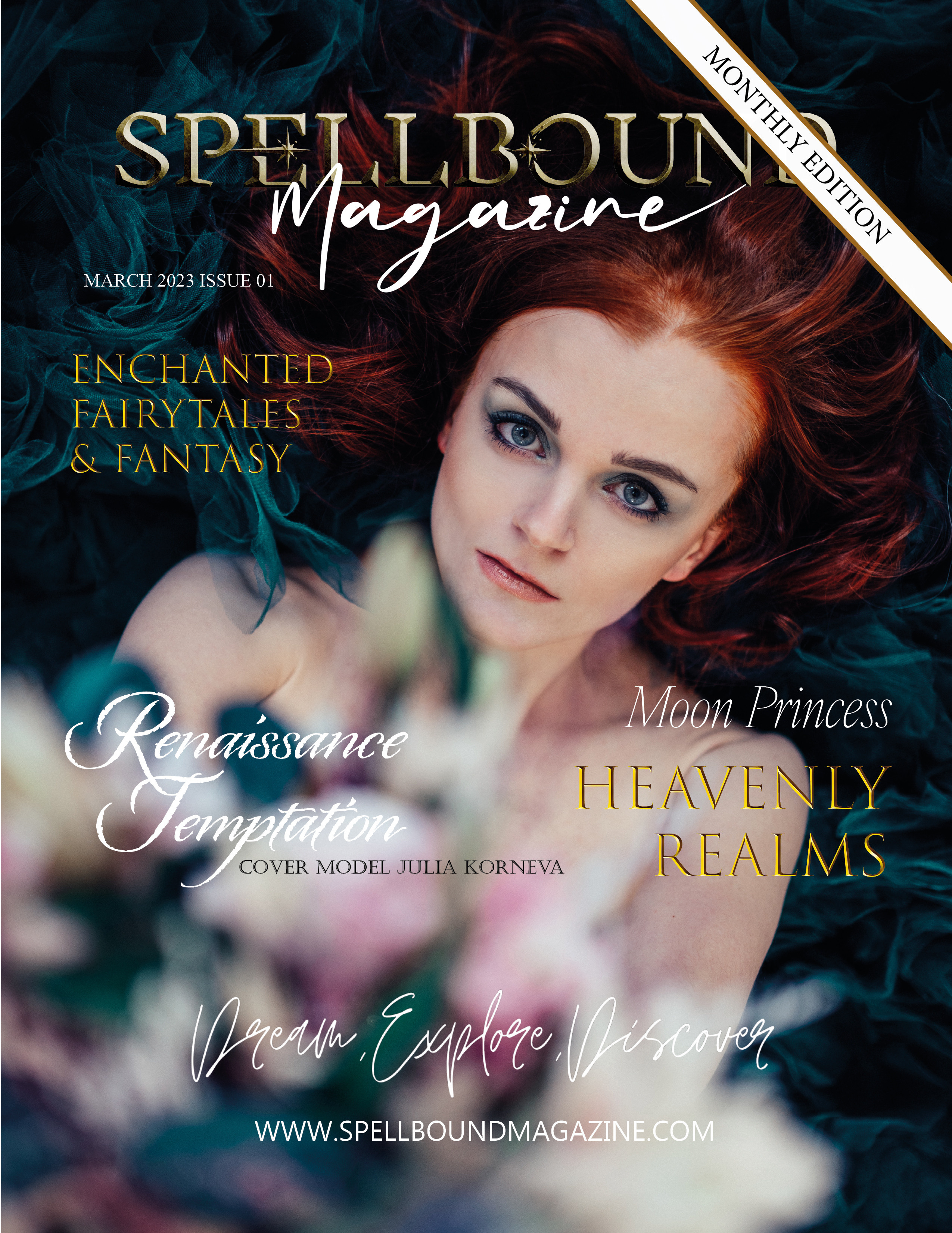 SPELLBOUND Fairytales and Fantasy, London, UK. Портретный арт-фотограф в Екатеринбурге Алена Нестерова