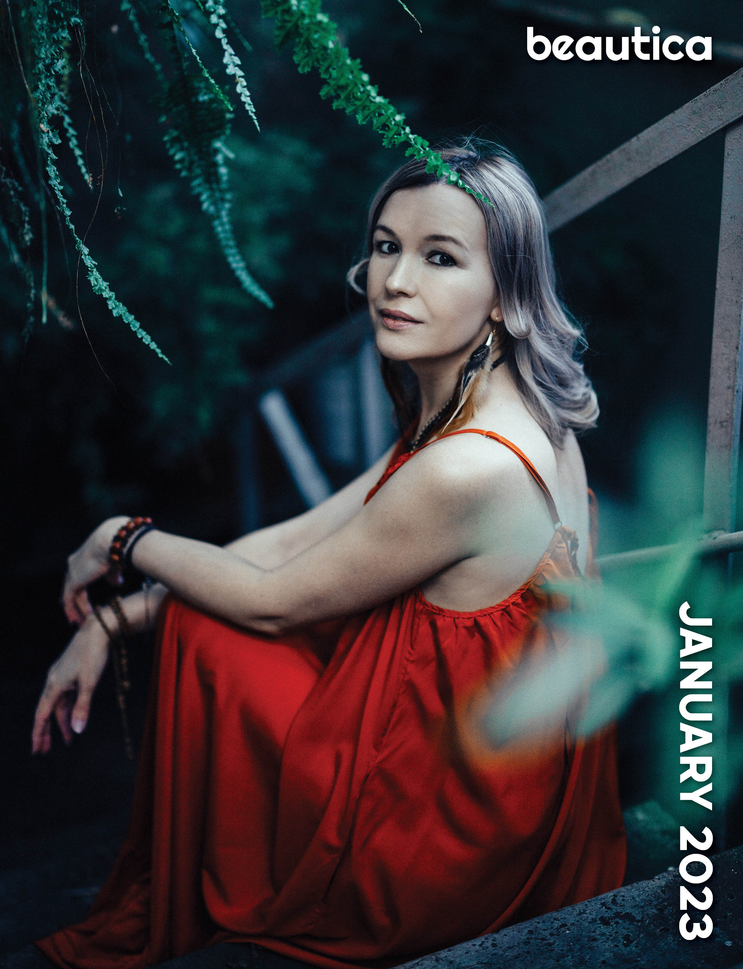 BEAUTICA, Canada. Портретный арт-фотограф в Екатеринбурге Алена Нестерова
