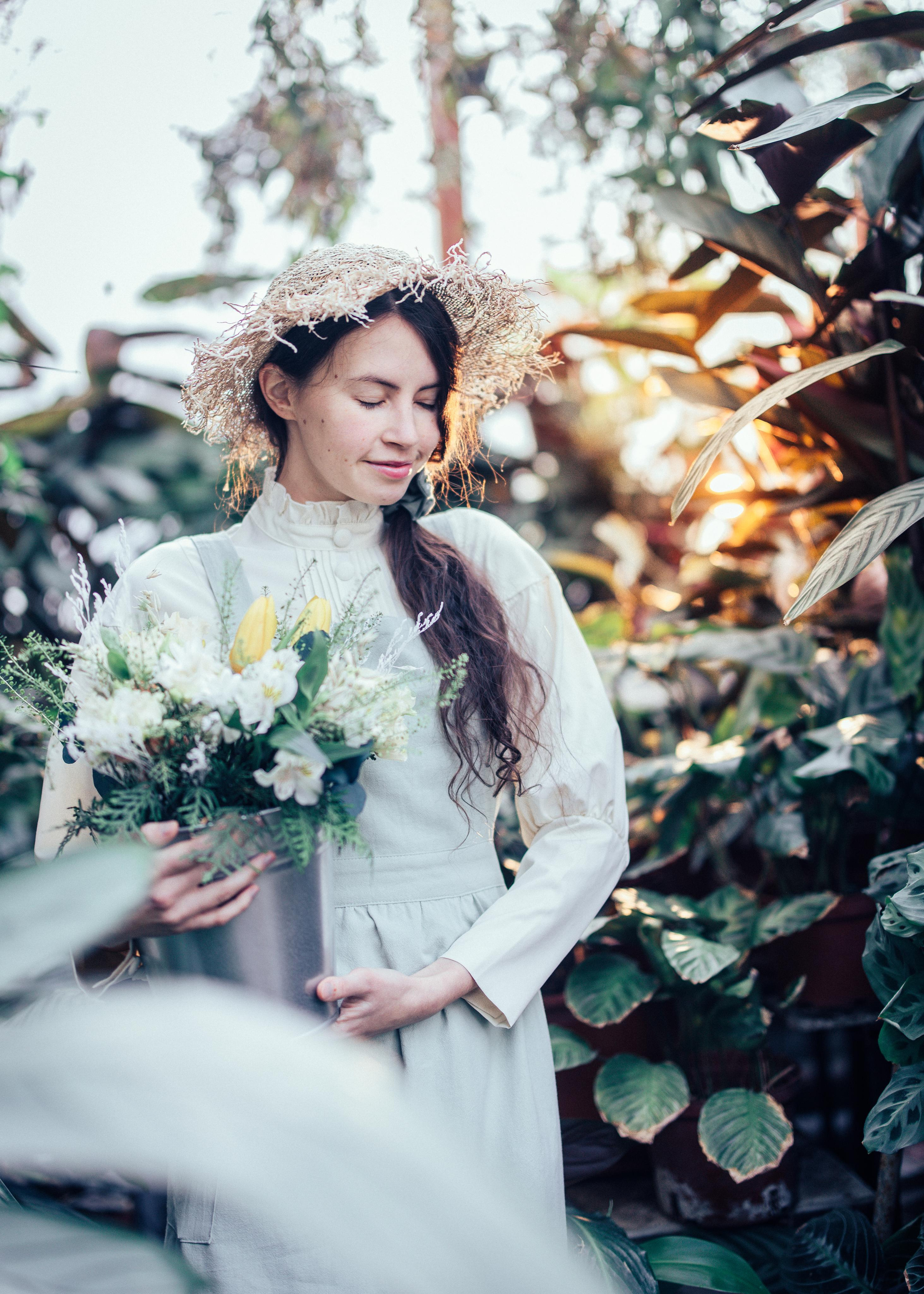 Сказка о лете. Портретный арт-фотограф в Екатеринбурге Алена Нестерова
