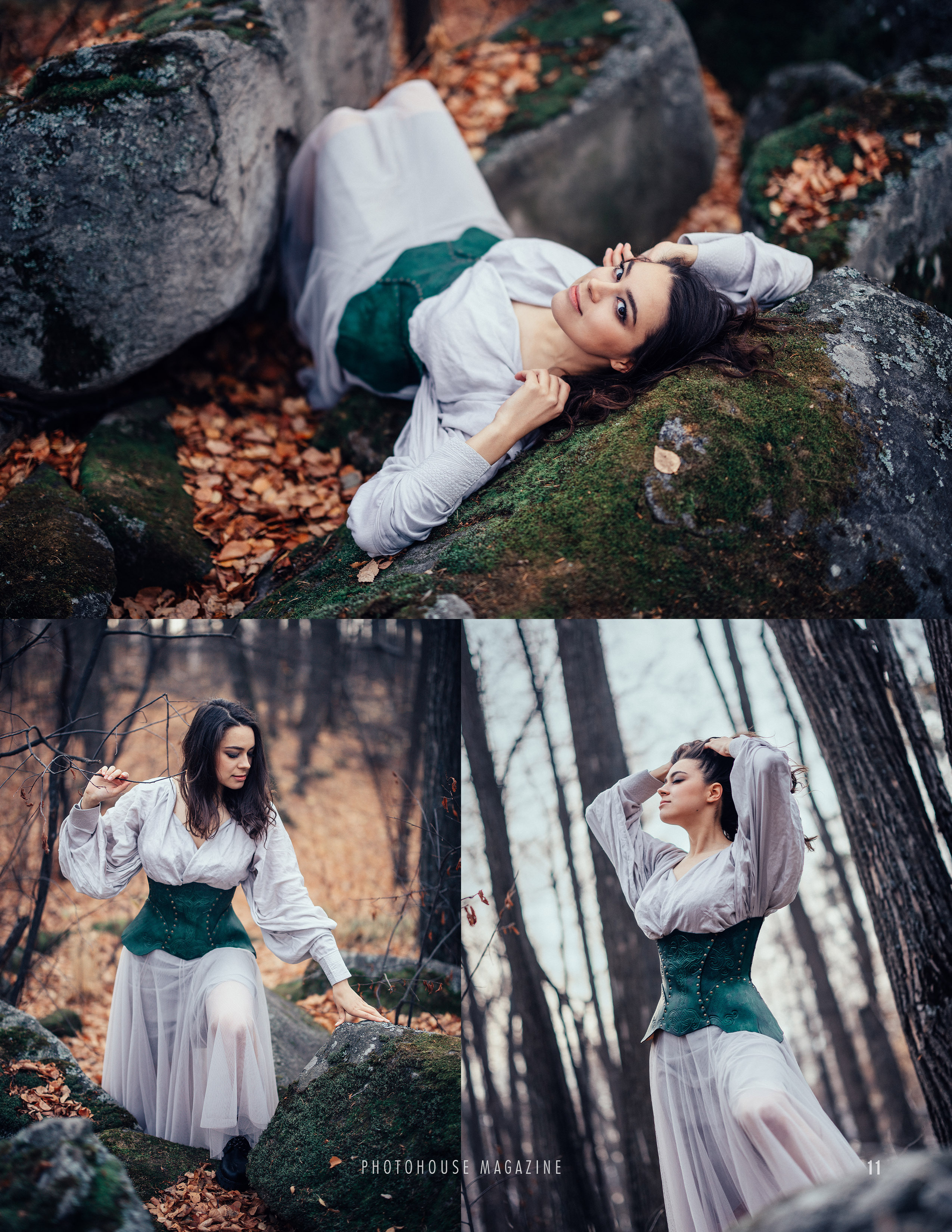 PHOTOHOUSE, Denmark. Портретный арт-фотограф в Екатеринбурге Алена Нестерова