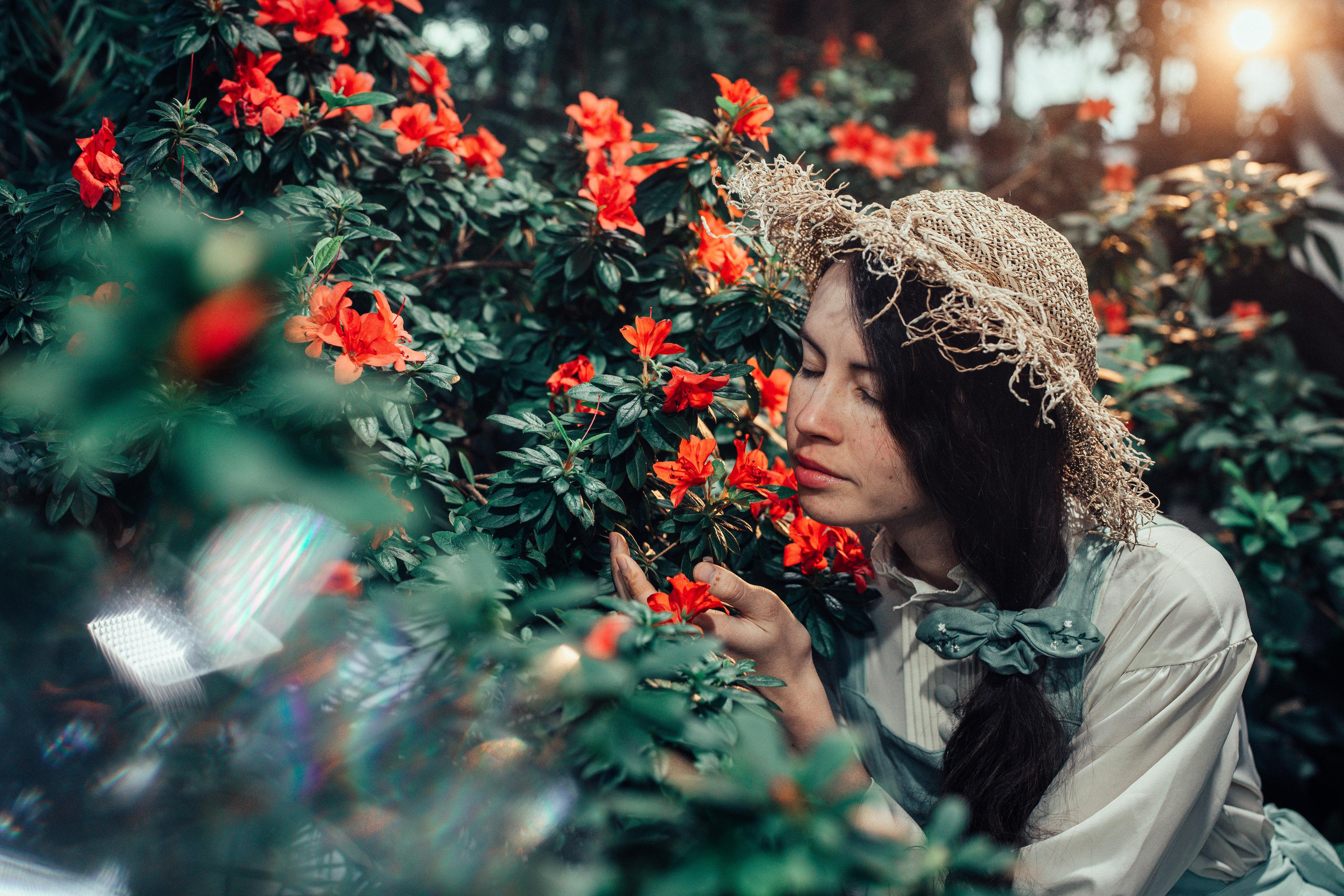 Сказка о лете. Портретный арт-фотограф в Екатеринбурге Алена Нестерова