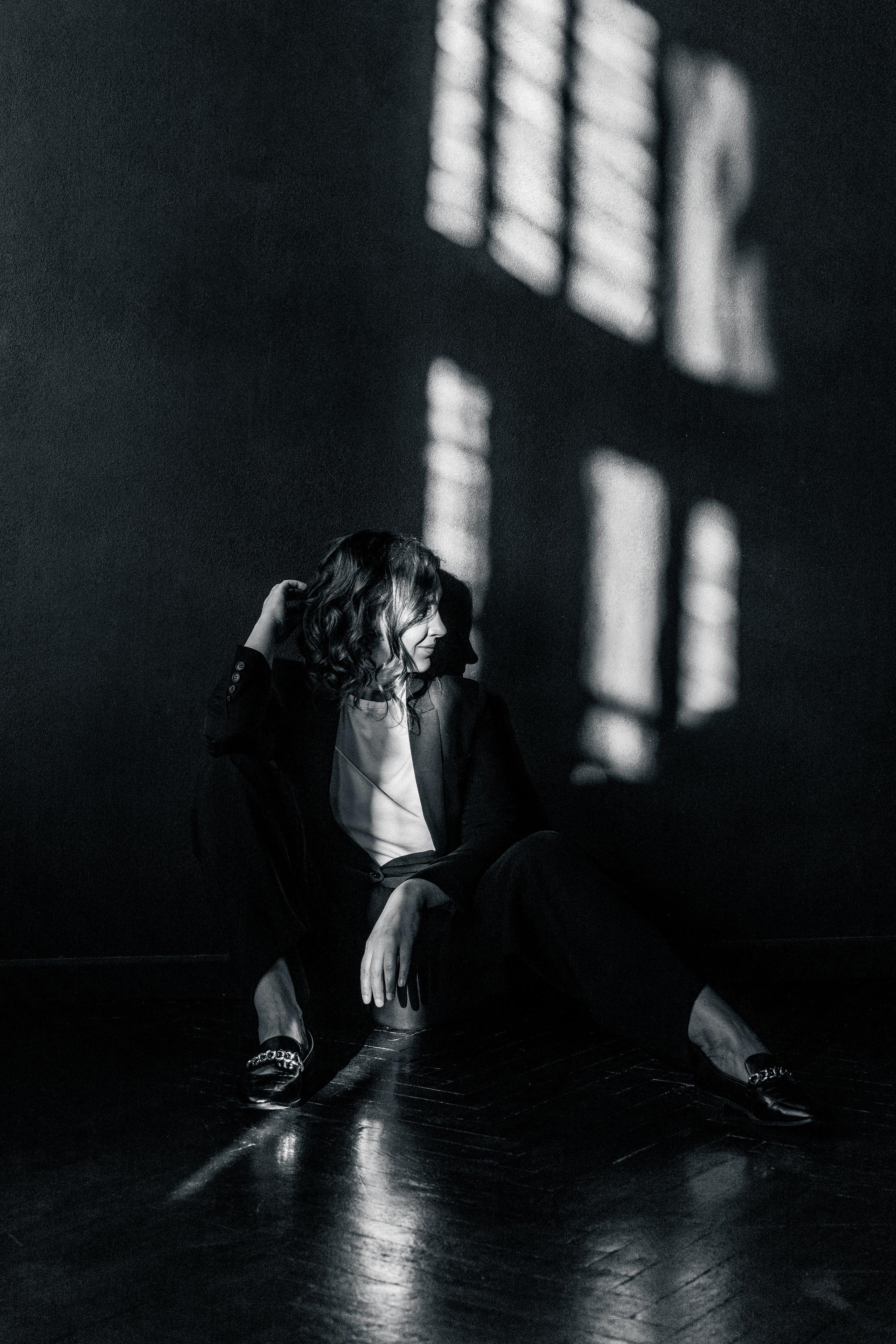 Наташа и дочери. Портретный арт-фотограф в Екатеринбурге Алена Нестерова