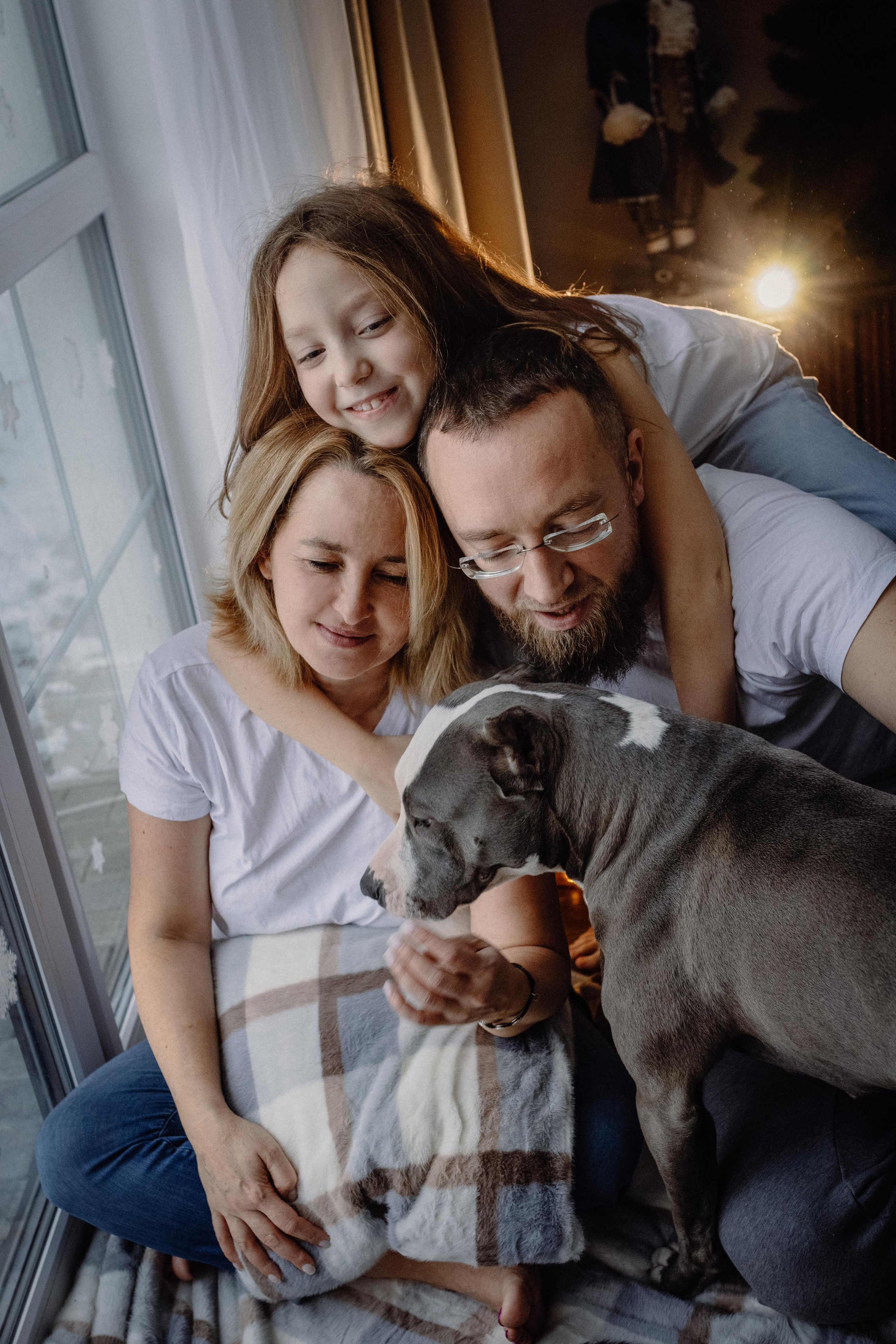 Мирослава и компания. Портретный арт-фотограф в Екатеринбурге Алена Нестерова