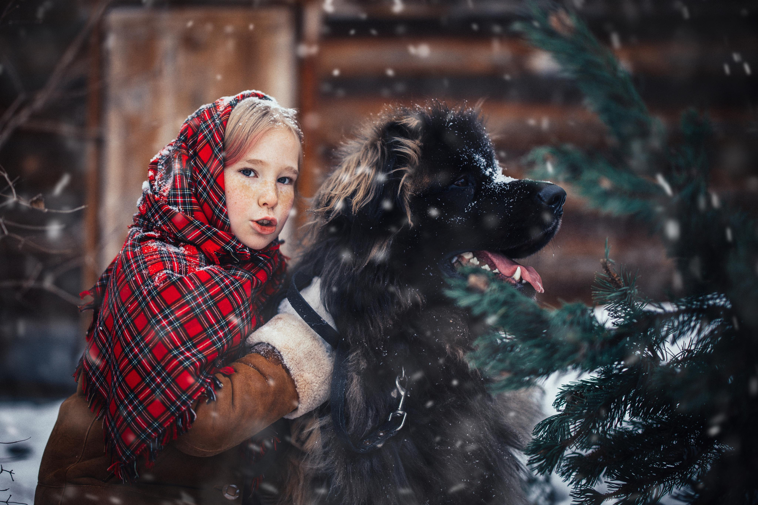 Тэффилс Мирас и Оля. Портретный арт-фотограф в Екатеринбурге Алена Нестерова