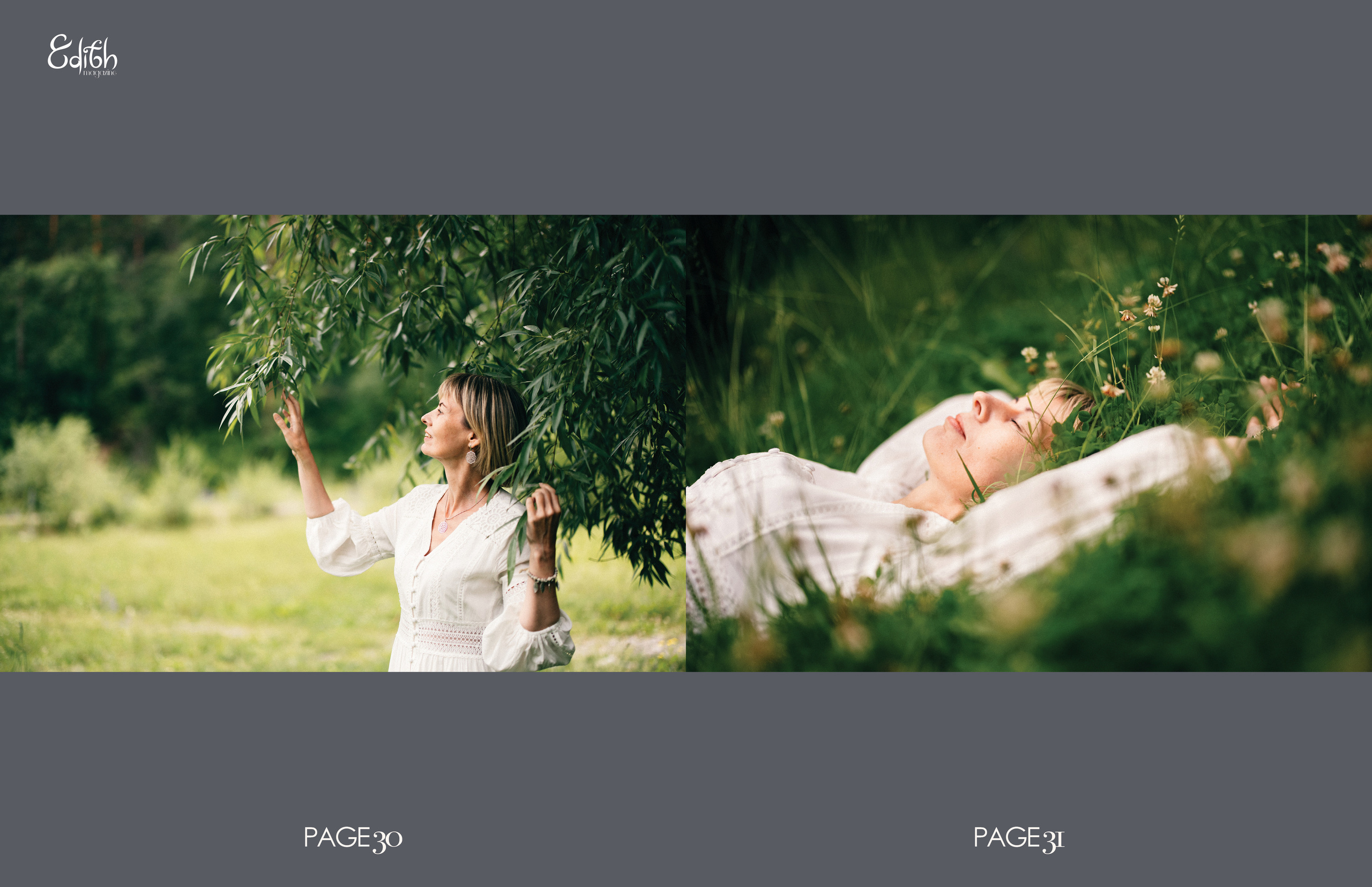 EDITH, France. Портретный арт-фотограф в Екатеринбурге Алена Нестерова