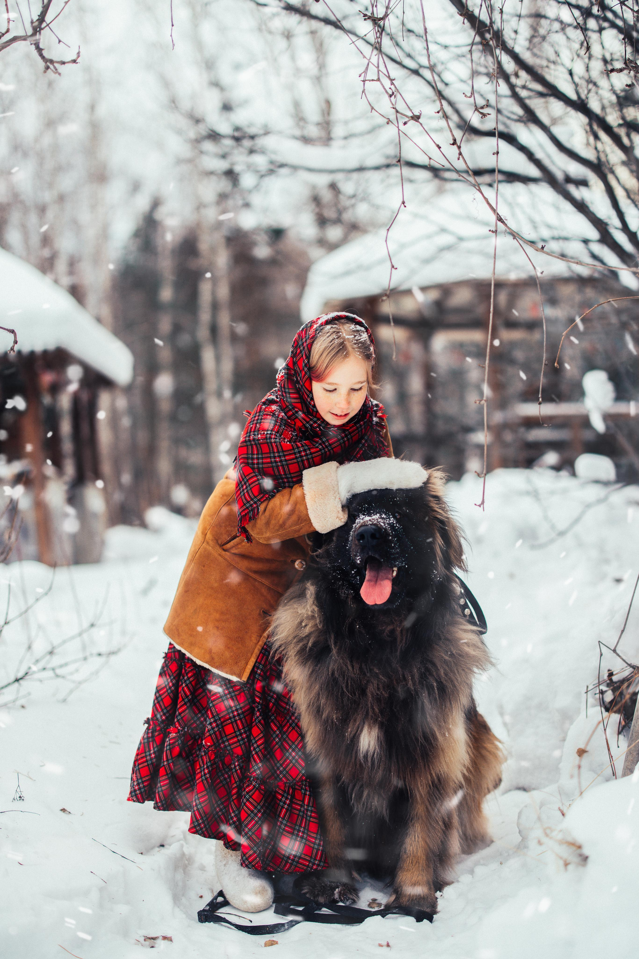 Тэффилс Мирас и Оля. Портретный арт-фотограф в Екатеринбурге Алена Нестерова