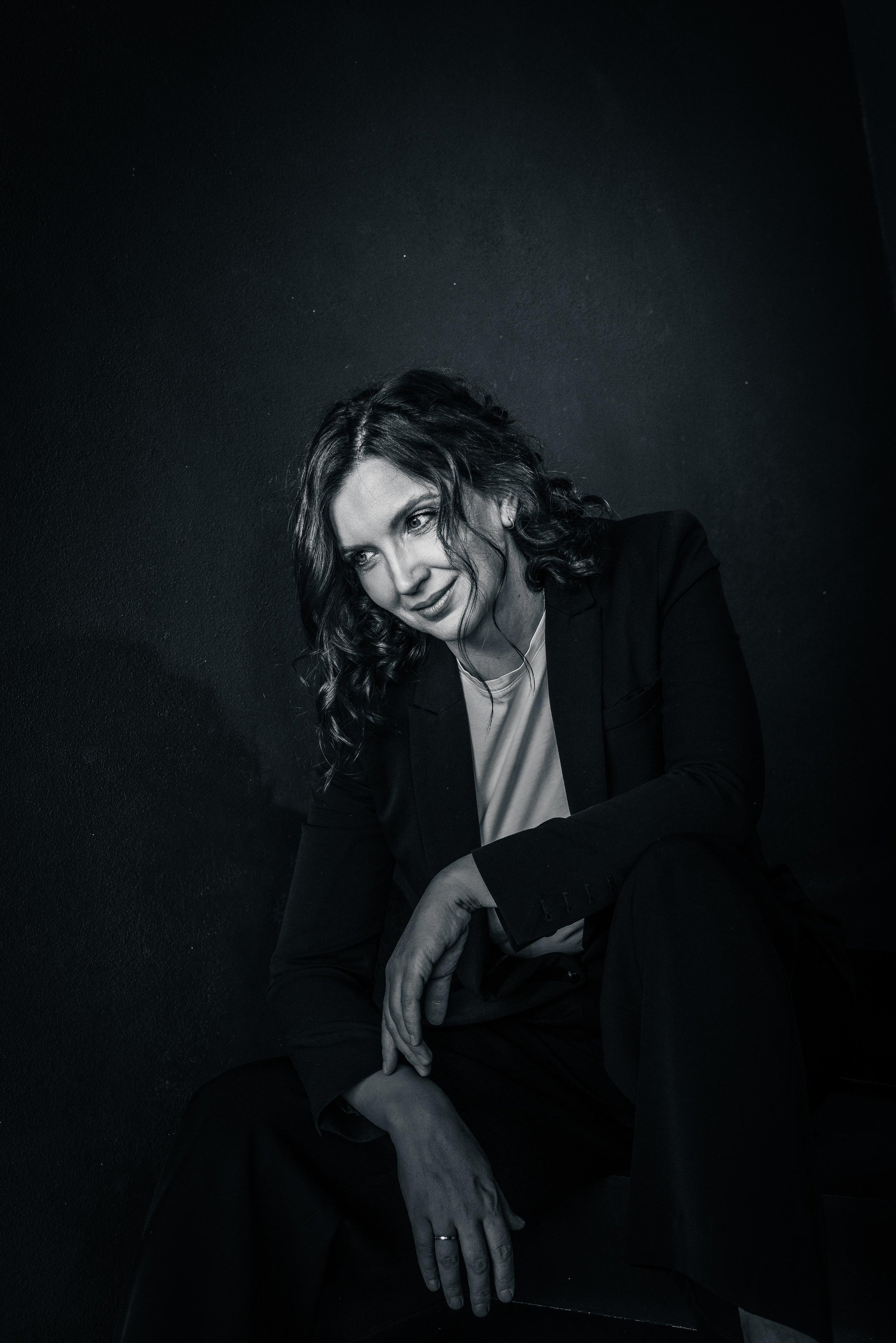 Наташа и дочери. Портретный арт-фотограф в Екатеринбурге Алена Нестерова