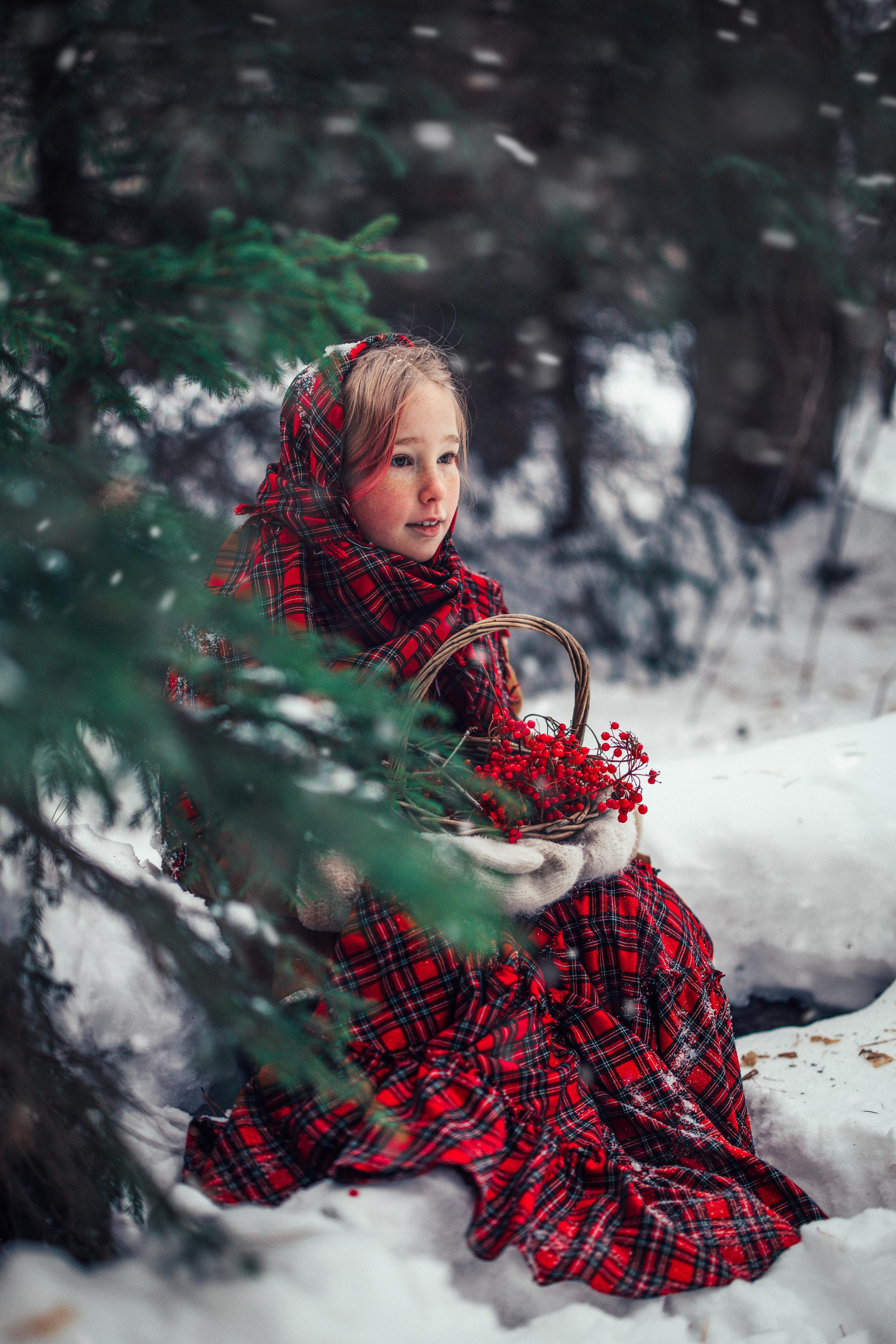 Тэффилс Мирас и Оля. Портретный арт-фотограф в Екатеринбурге Алена Нестерова