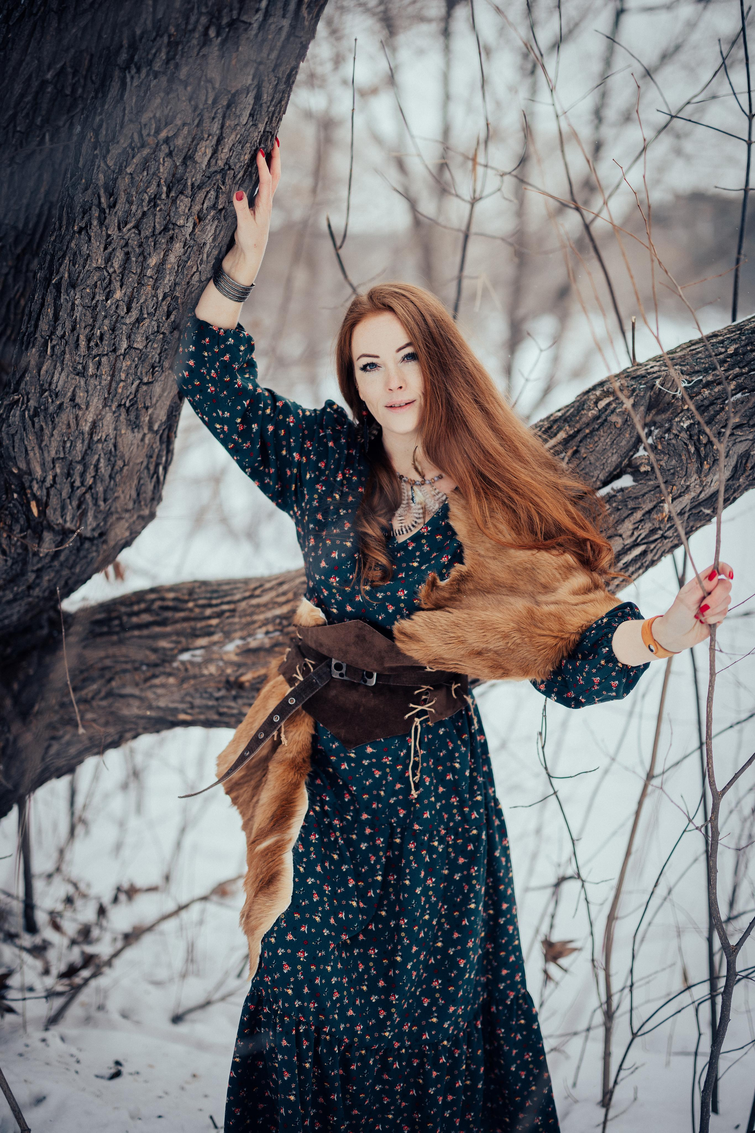 Скоро весна. Портретный арт-фотограф в Екатеринбурге Алена Нестерова