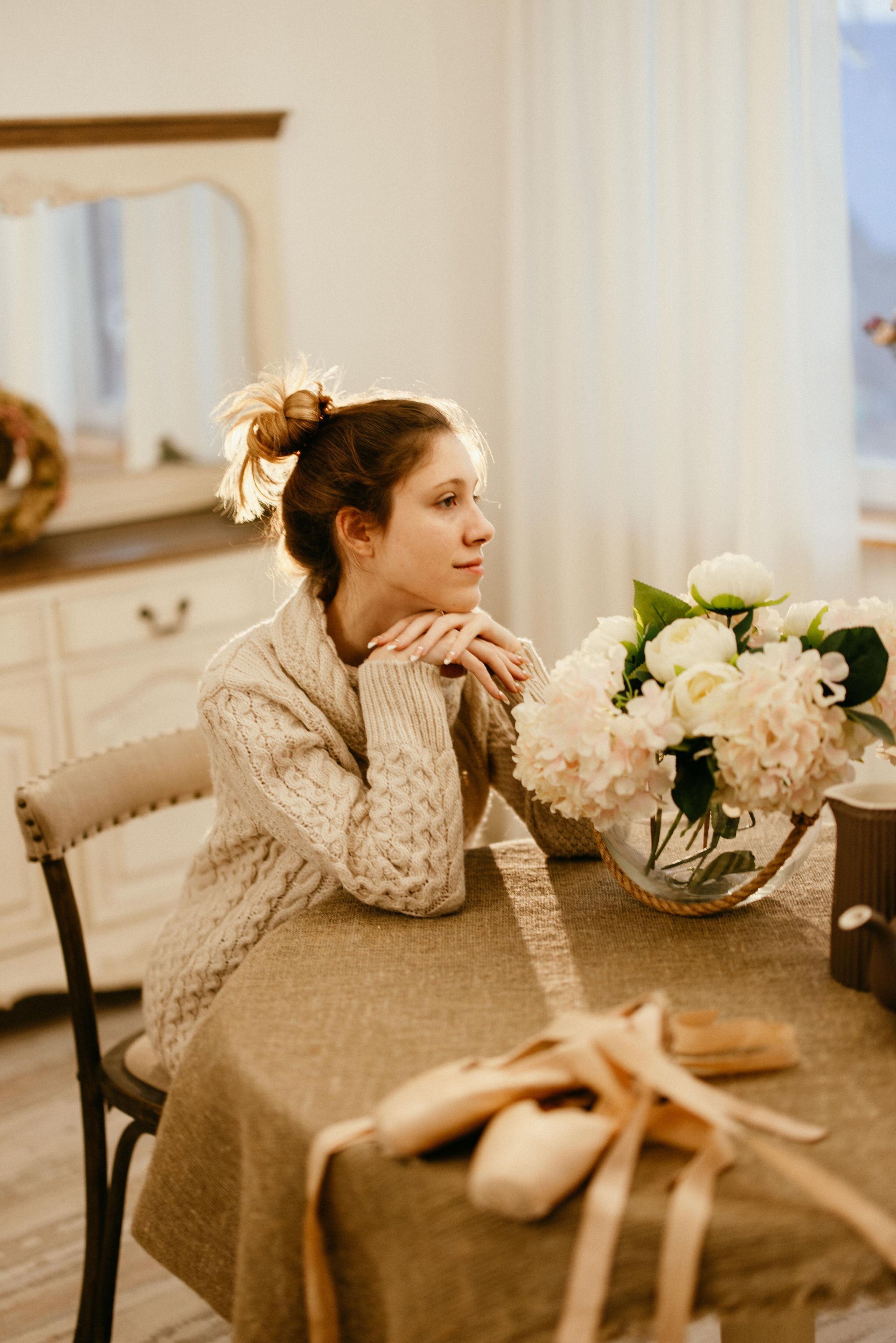 Полина. Портретный арт-фотограф в Екатеринбурге Алена Нестерова