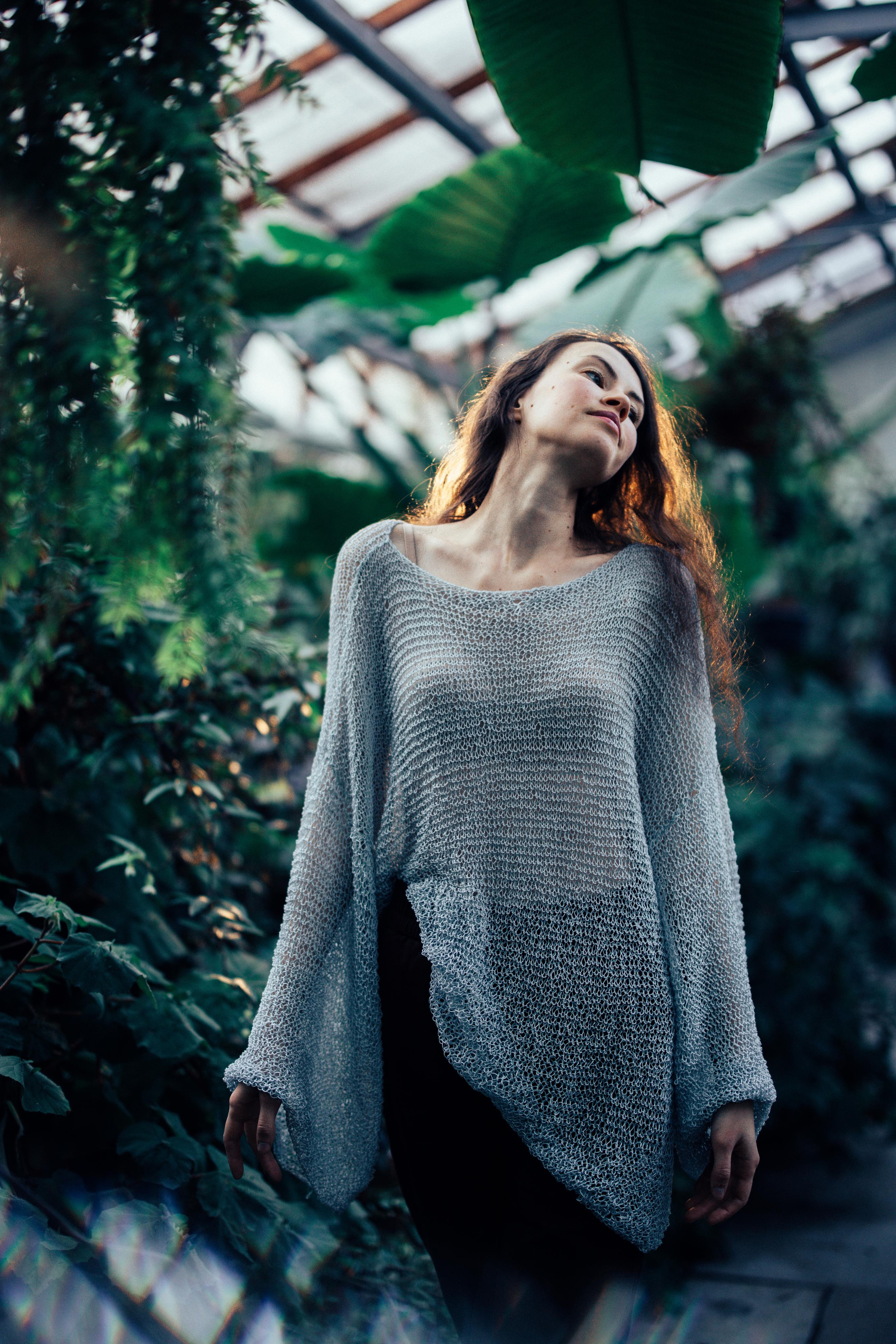 In the Garden of Eden. Портретный арт-фотограф в Екатеринбурге Алена Нестерова