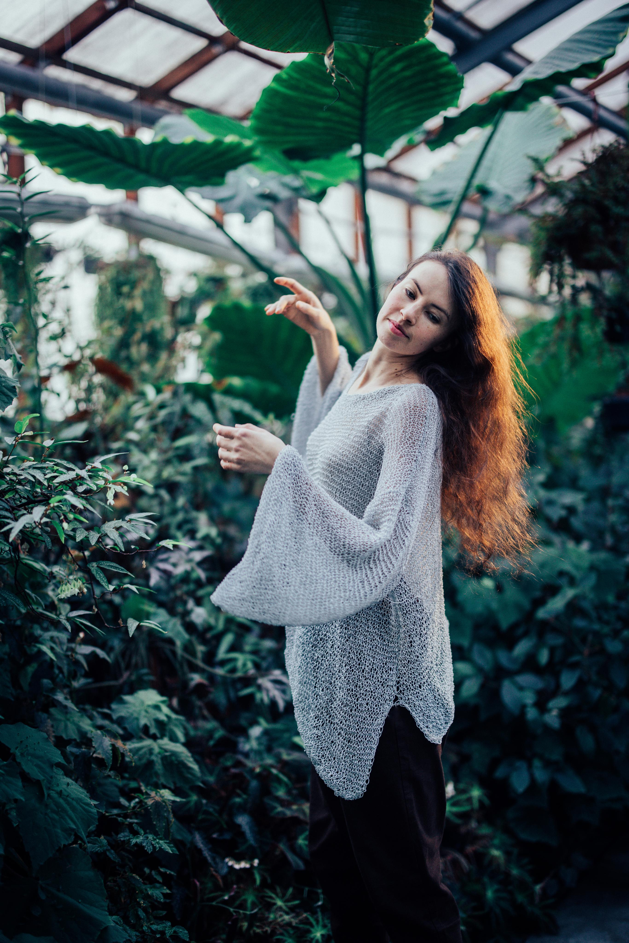 In the Garden of Eden. Портретный арт-фотограф в Екатеринбурге Алена Нестерова