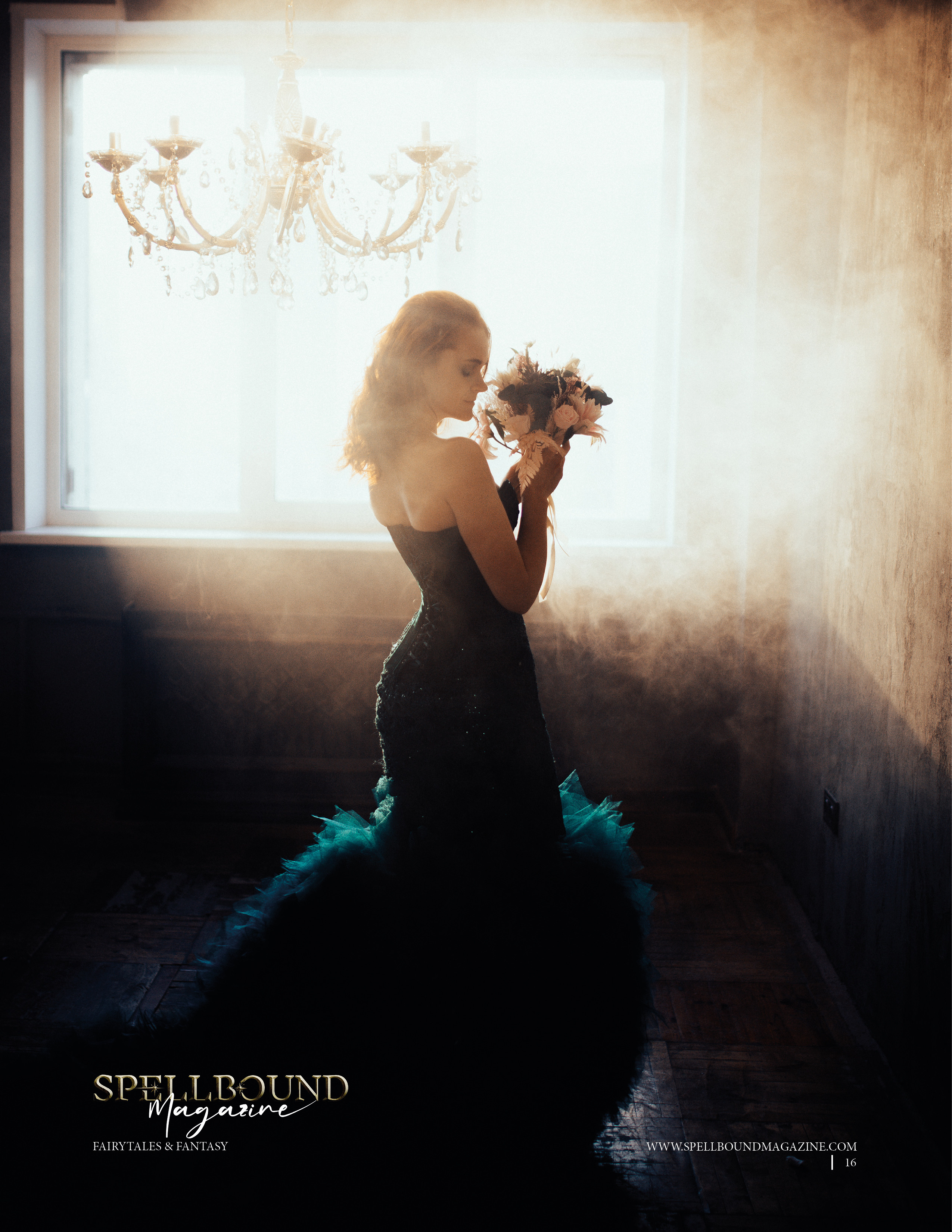 SPELLBOUND Fairytales and Fantasy, London, UK. Портретный арт-фотограф в Екатеринбурге Алена Нестерова