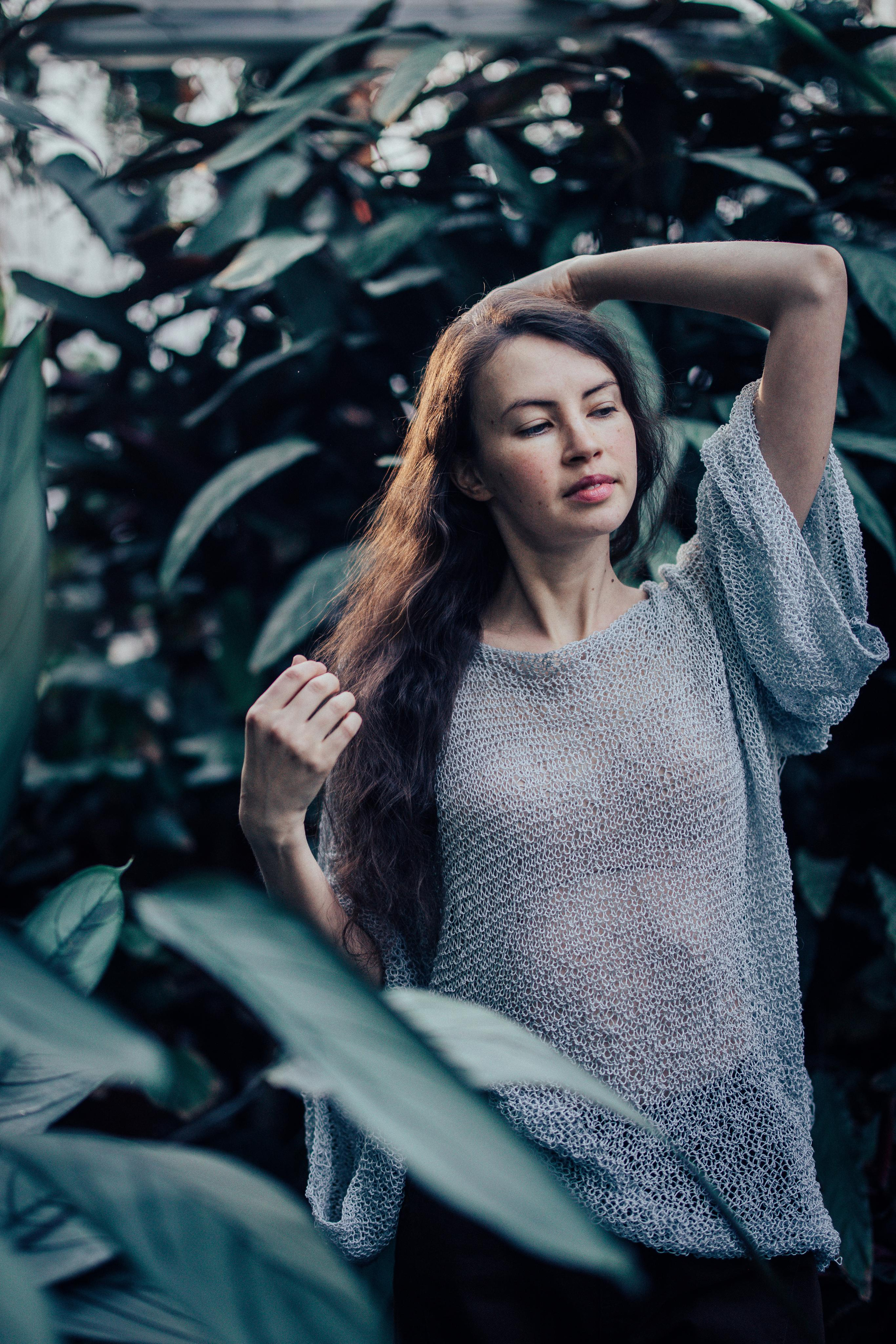 In the Garden of Eden. Портретный арт-фотограф в Екатеринбурге Алена Нестерова