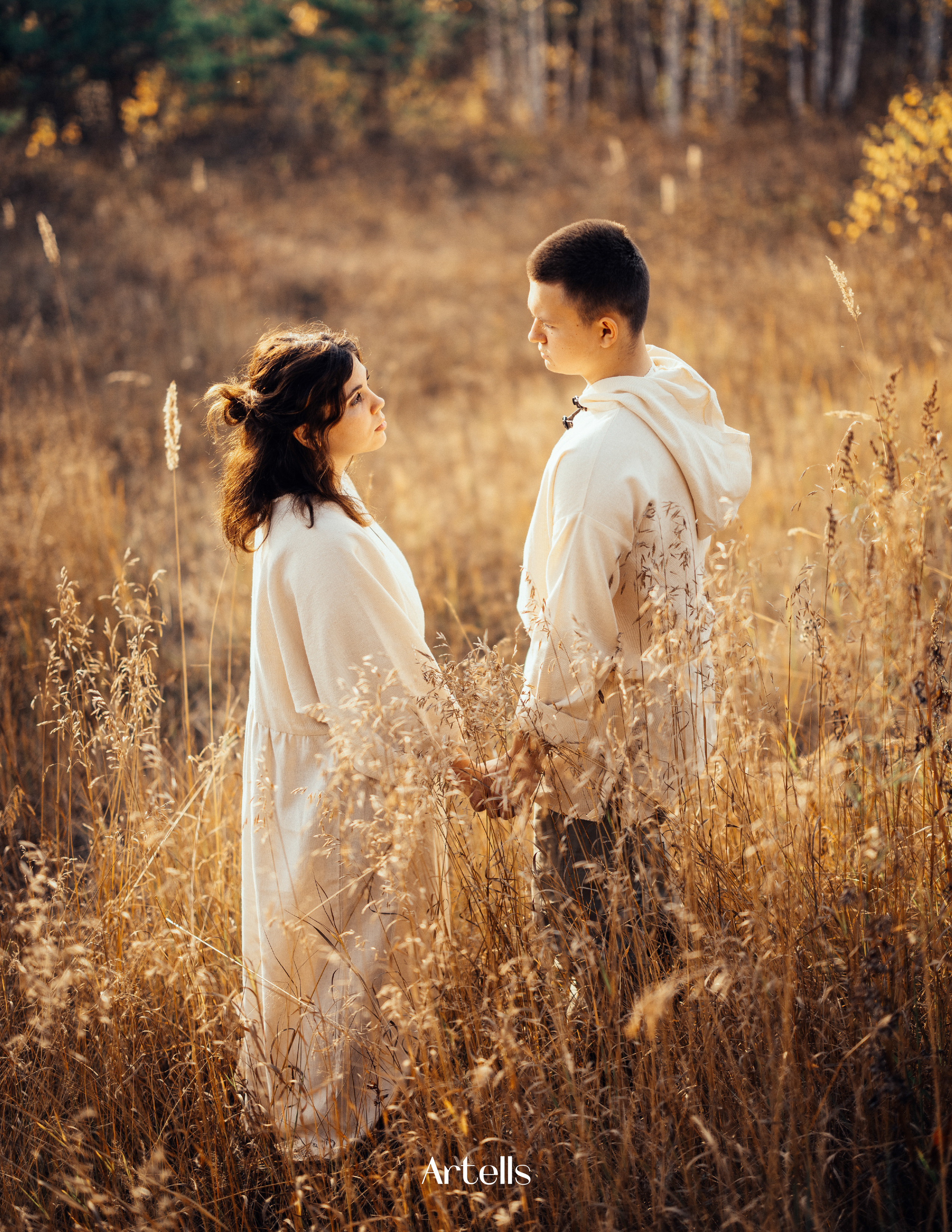 Artell, New York. Портретный арт-фотограф в Екатеринбурге Алена Нестерова