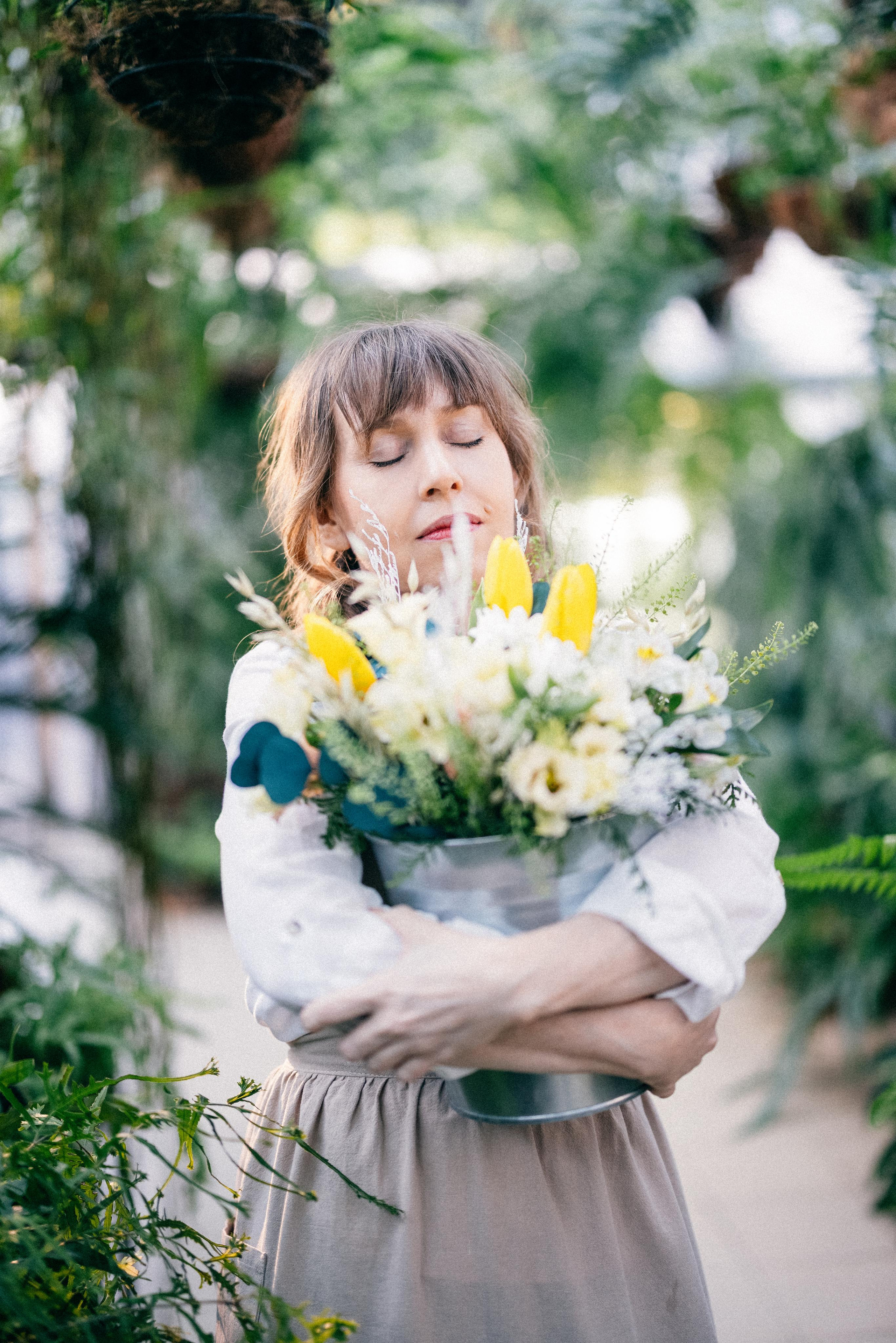 Портретный арт-фотограф в Екатеринбурге Алена Нестерова