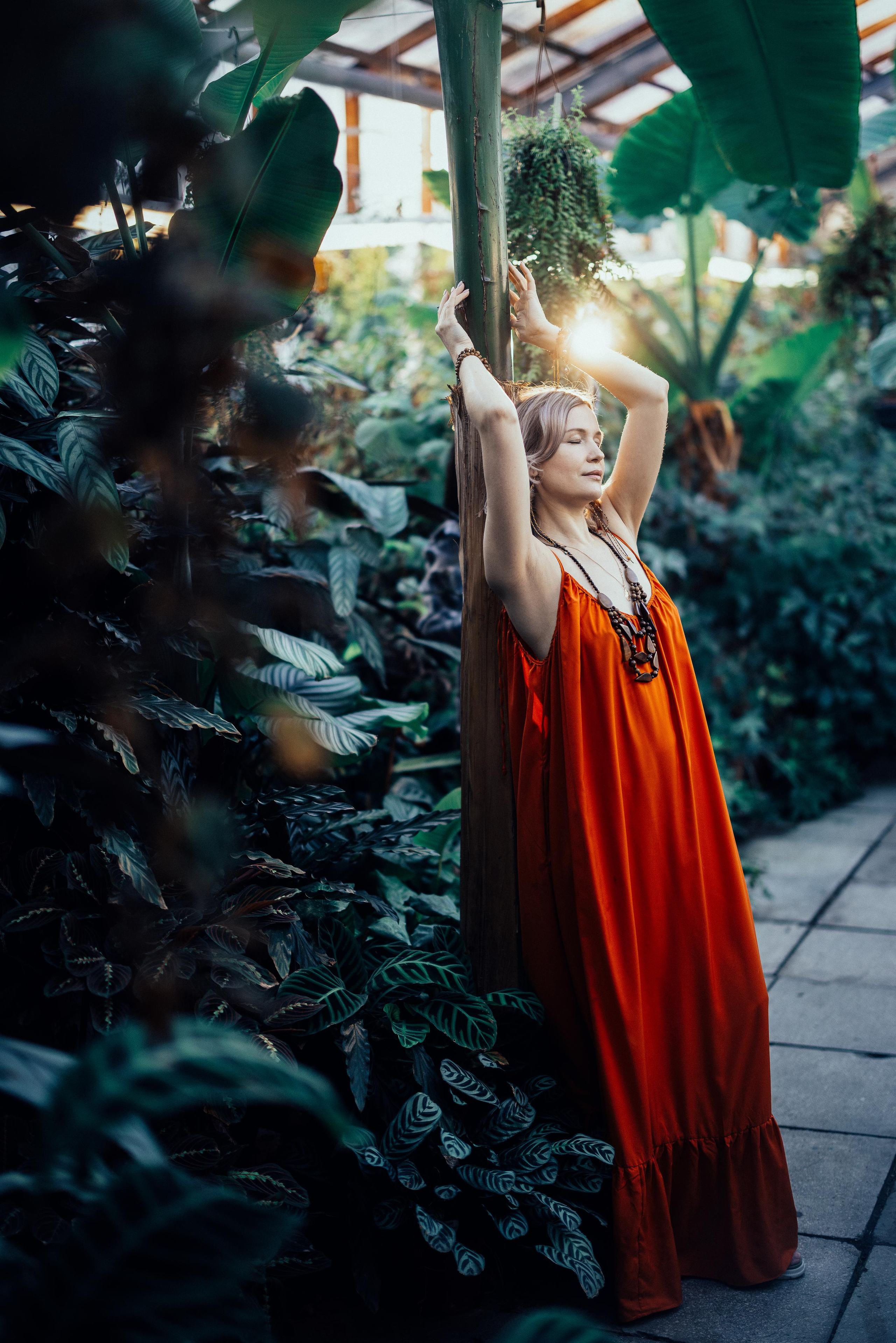 Не забывай дышать. Портретный арт-фотограф в Екатеринбурге Алена Нестерова