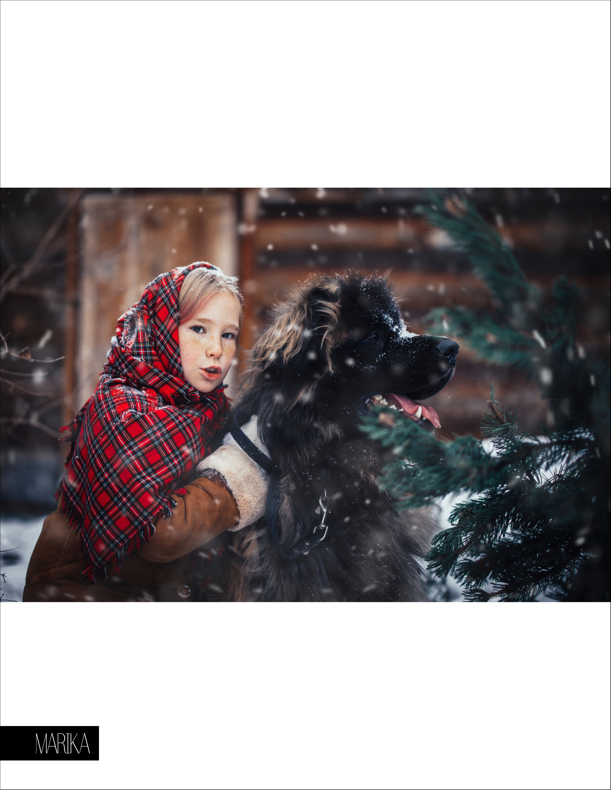 MARIKA, Italy. Портретный арт-фотограф в Екатеринбурге Алена Нестерова