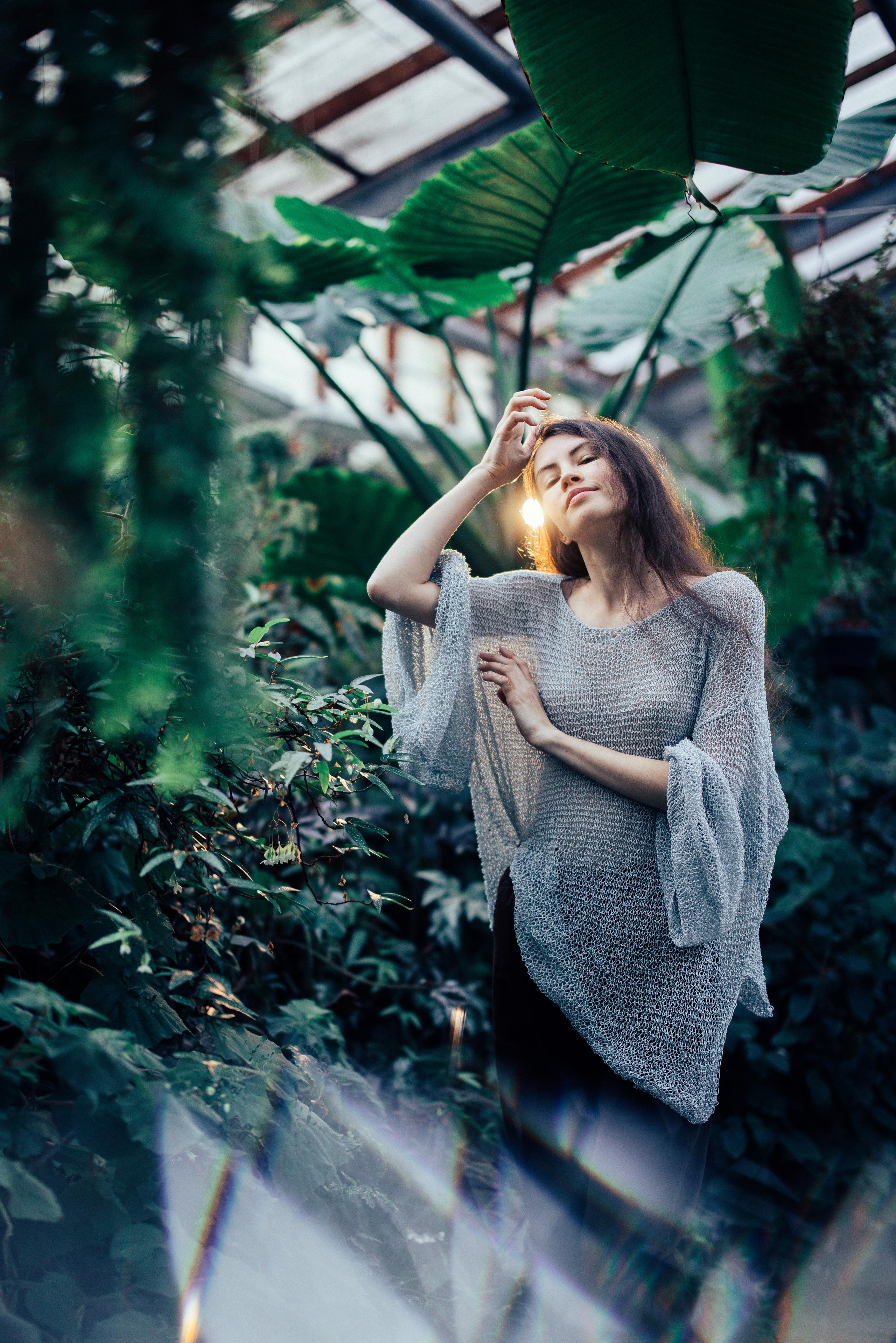 In the Garden of Eden. Портретный арт-фотограф в Екатеринбурге Алена Нестерова