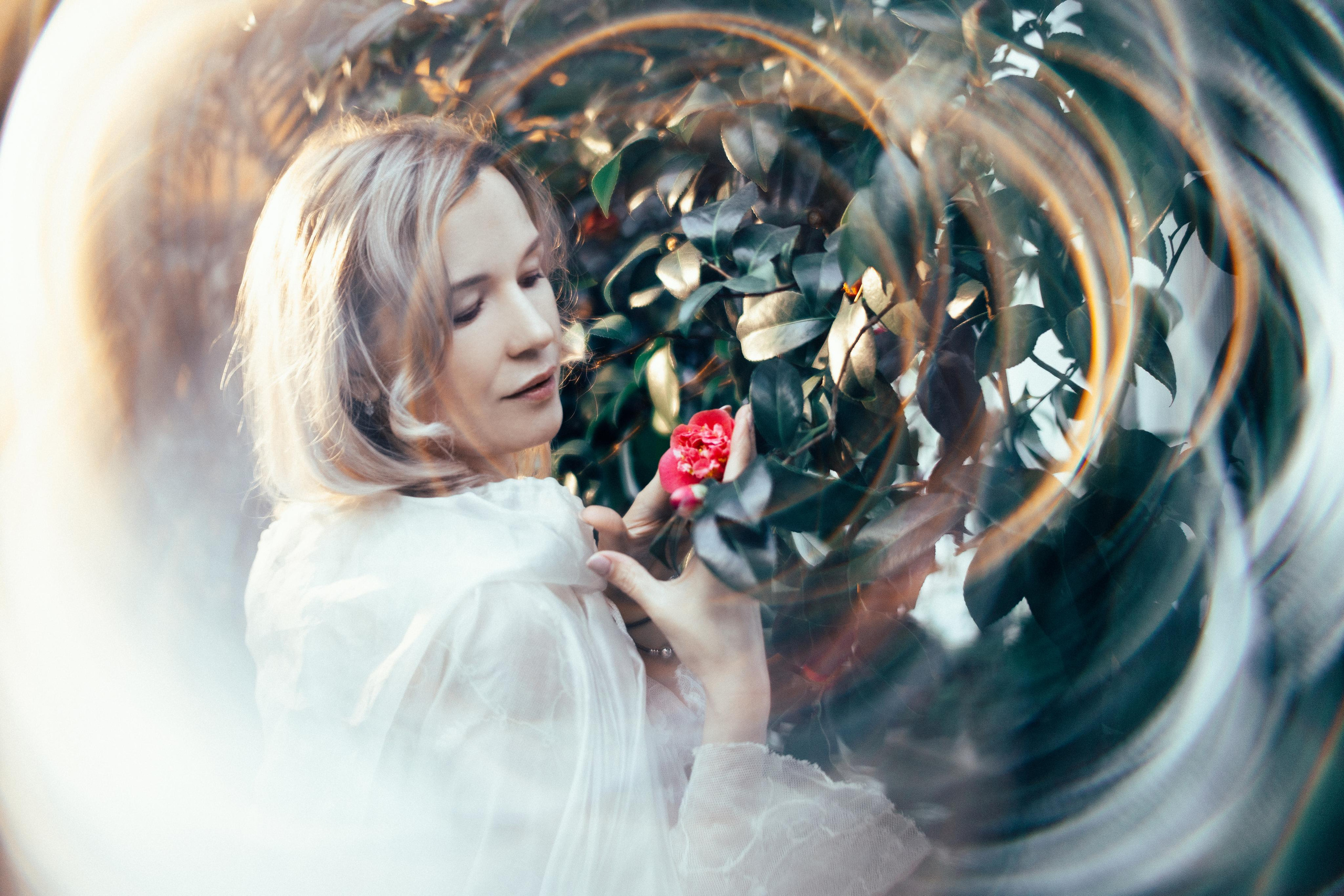 Не забывай дышать. Портретный арт-фотограф в Екатеринбурге Алена Нестерова