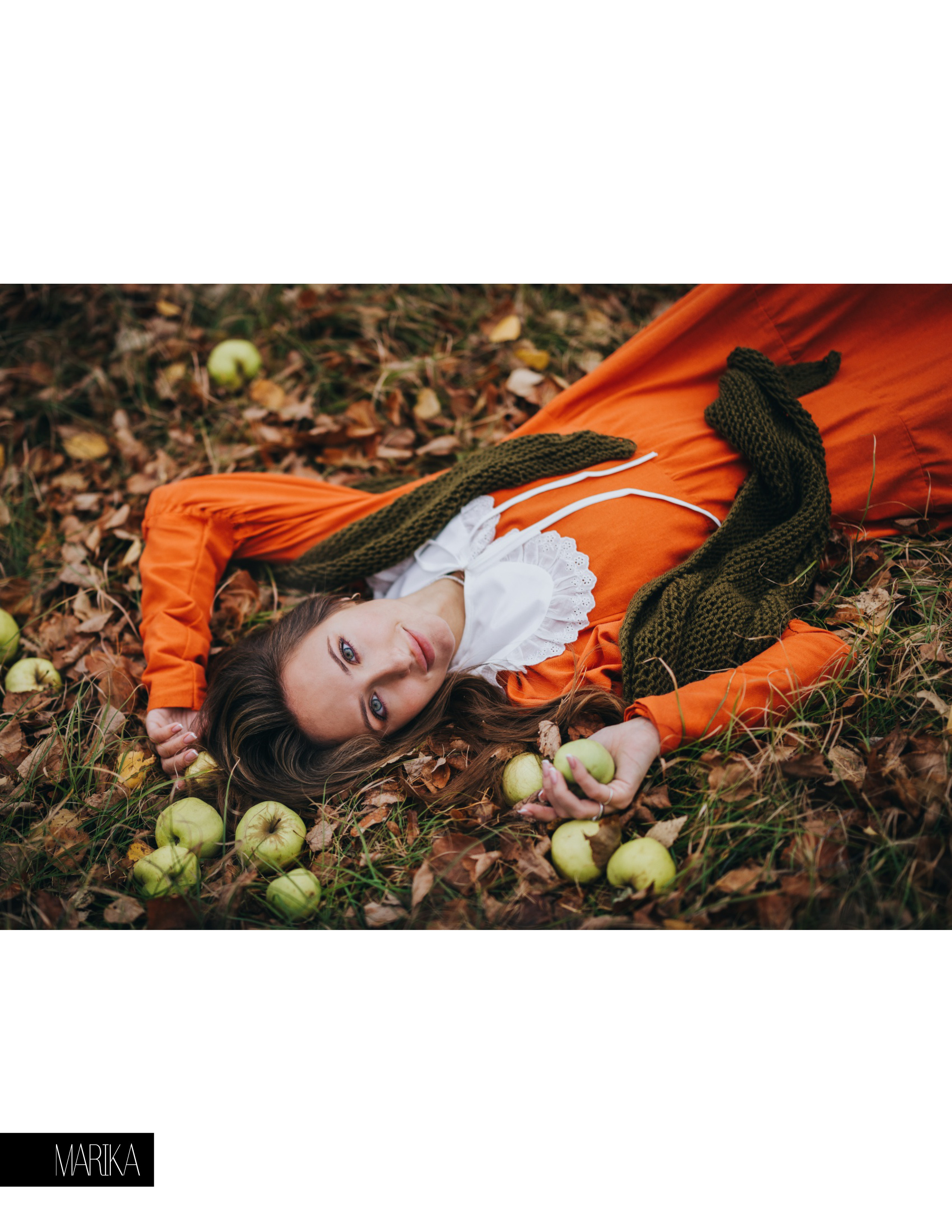 MARIKA, Italy. Портретный арт-фотограф в Екатеринбурге Алена Нестерова