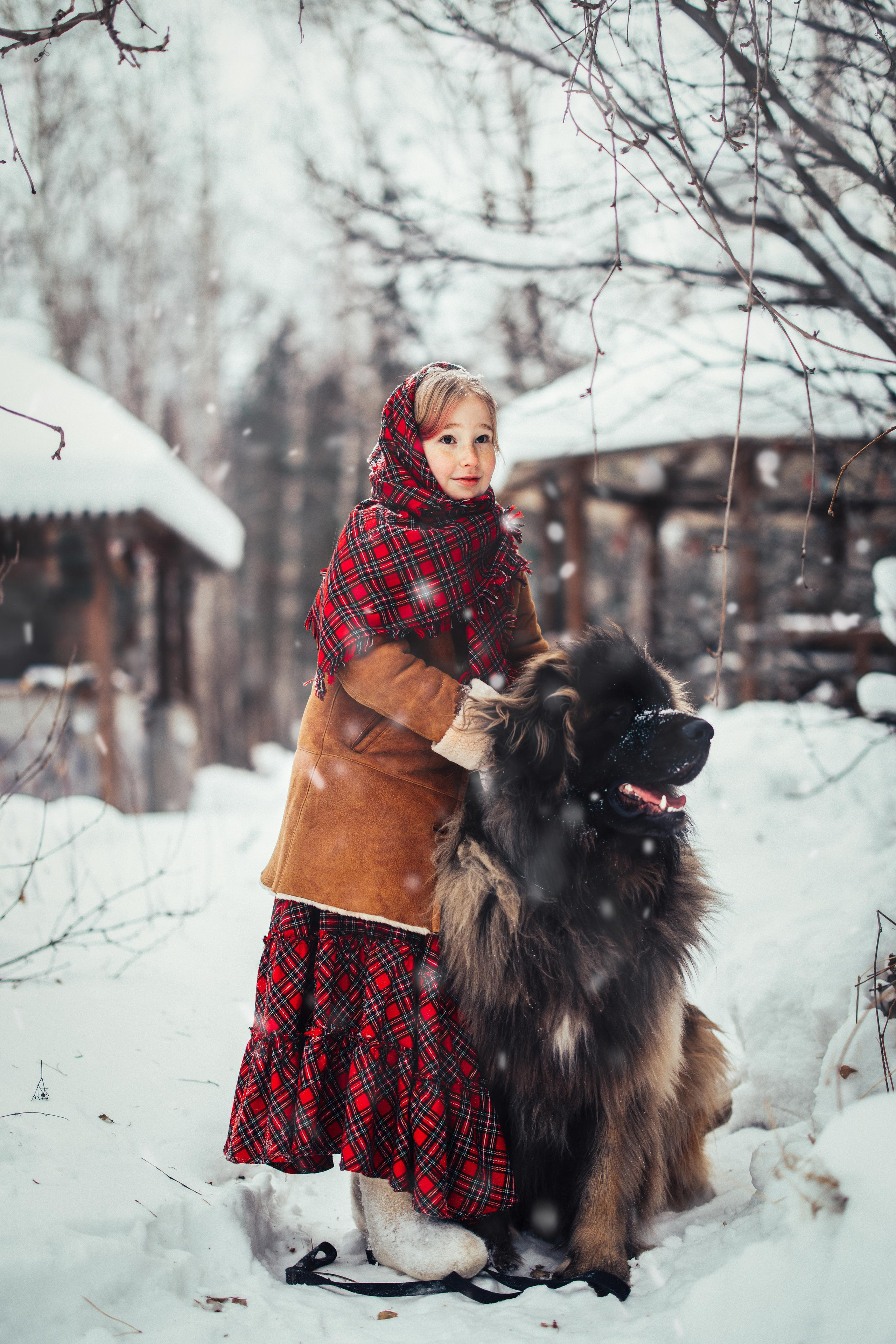 Тэффилс Мирас и Оля. Портретный арт-фотограф в Екатеринбурге Алена Нестерова
