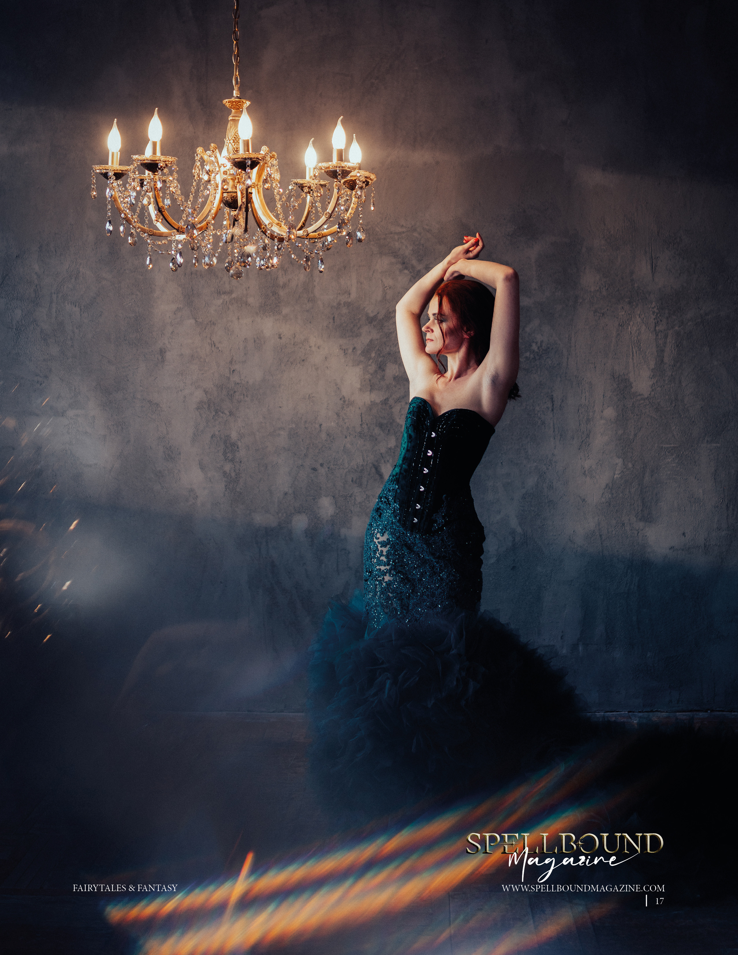 SPELLBOUND Fairytales and Fantasy, London, UK. Портретный арт-фотограф в Екатеринбурге Алена Нестерова