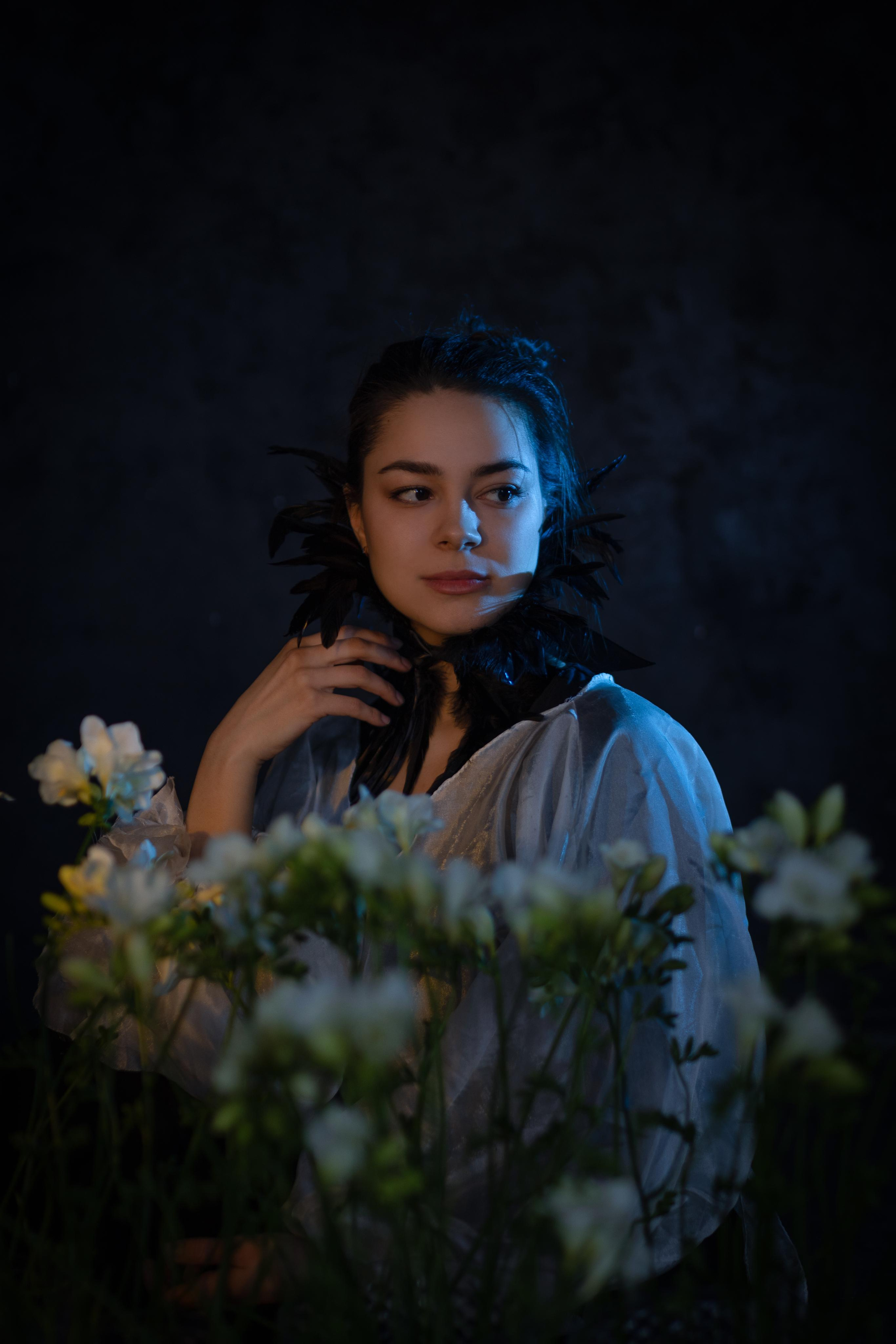 По ту сторону. Портретный арт-фотограф в Екатеринбурге Алена Нестерова